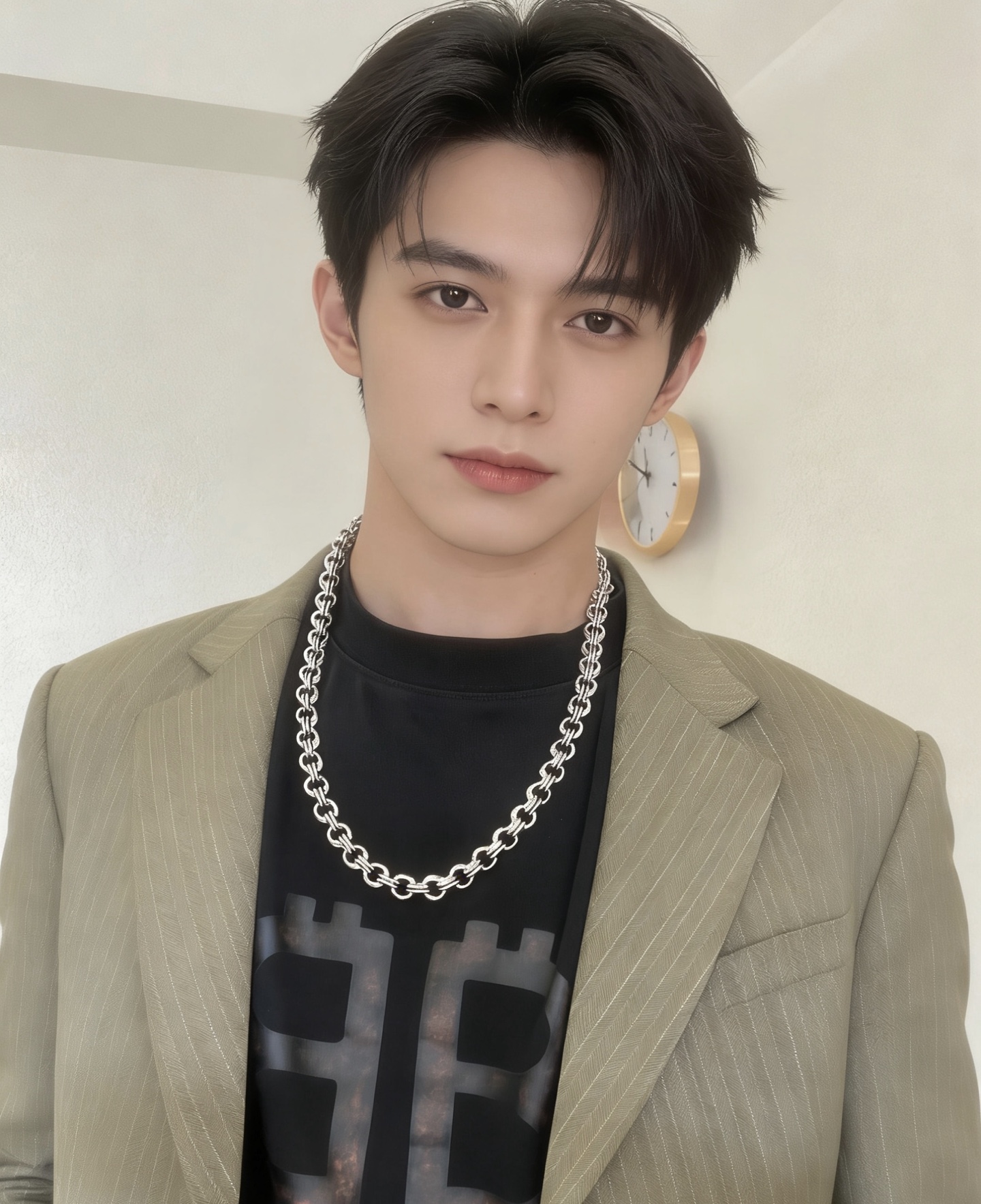 Gucci 奢华款𝐆𝐮𝐜𝐜𝐢古驰项链最新款链条档次更高