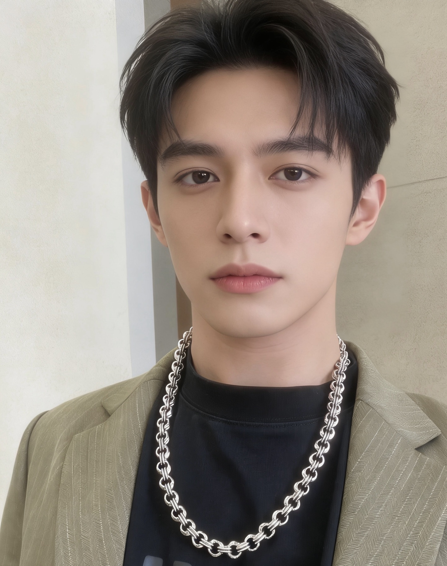 Gucci 奢华款𝐆𝐮𝐜𝐜𝐢古驰项链最新款链条档次更高