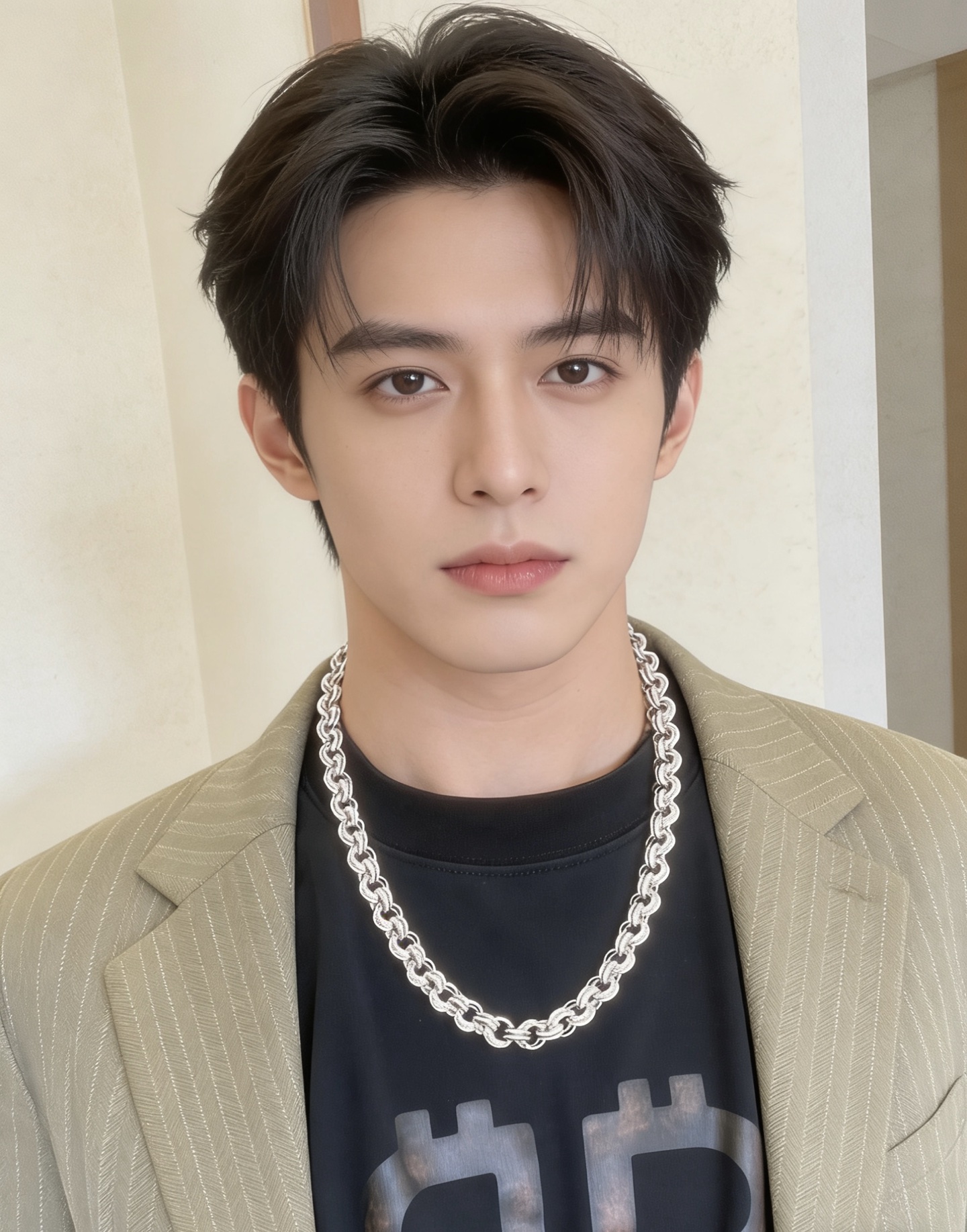 Gucci 奢华款𝐆𝐮𝐜𝐜𝐢古驰项链最新款链条档次更高