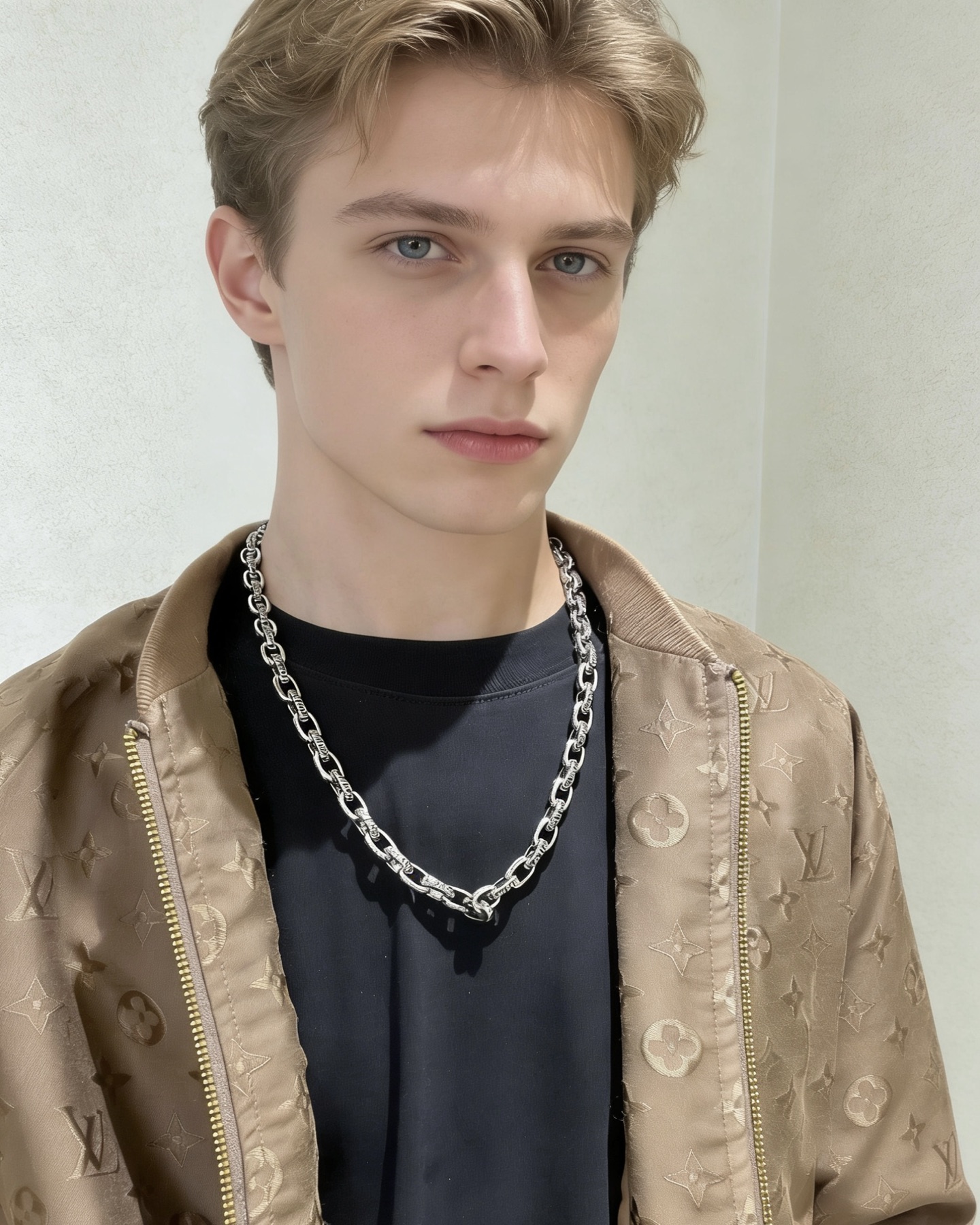 Gucci 奢华款𝐆𝐮𝐜𝐜𝐢古驰项链最新款链条档次更高