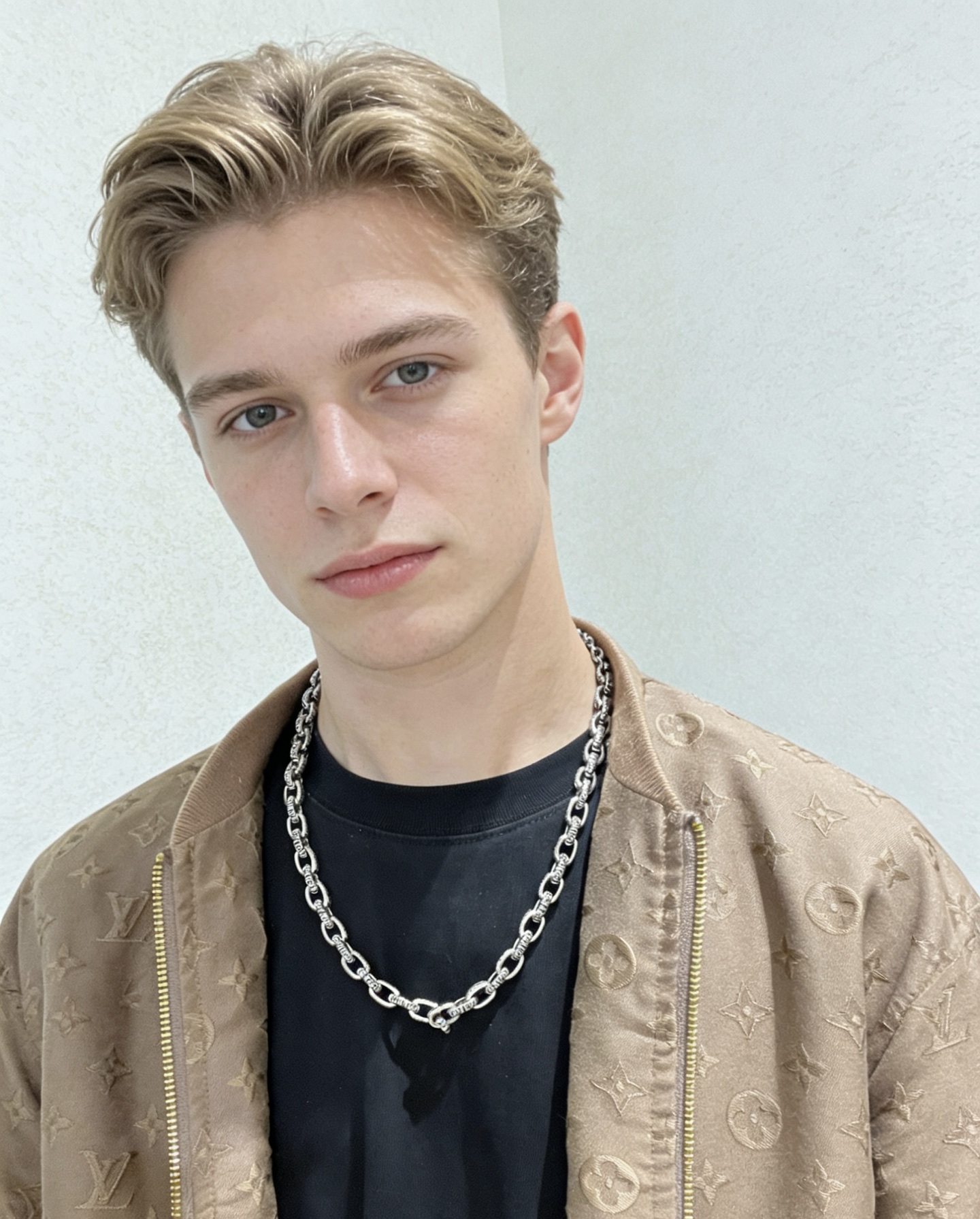 Gucci 奢华款𝐆𝐮𝐜𝐜𝐢古驰项链最新款链条档次更高
