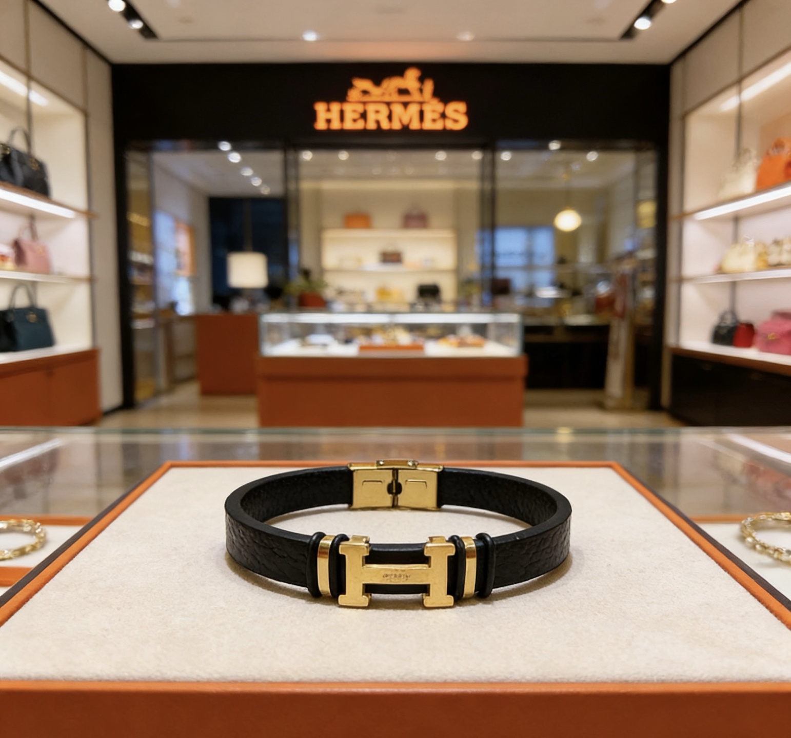 NO:755099,Batch New Products for Sale The latest model of Hermès bracelets, pure handmade first-layer cowhide material, higher grade. Stars have the same H series series, classic series bracelets. The details are distressed. Non-market glossy version. This one has been out. The best-selling model in Hermès. Very good to match trendy clothes, jewelry boutiques, hermes, bracelet, cowhide.19860909批 新品发售 爱马仕手绳手环最新款纯手工头层牛皮材质档次更高明星同款H系列系列经典款系列手链手绳 细节对版做旧处理 非市面亮面版型 这款一直在出 爱马仕里面热卖款 非常好搭配潮流衣服,饰品精品,hermes,bracelet,cowhide,Jewelry