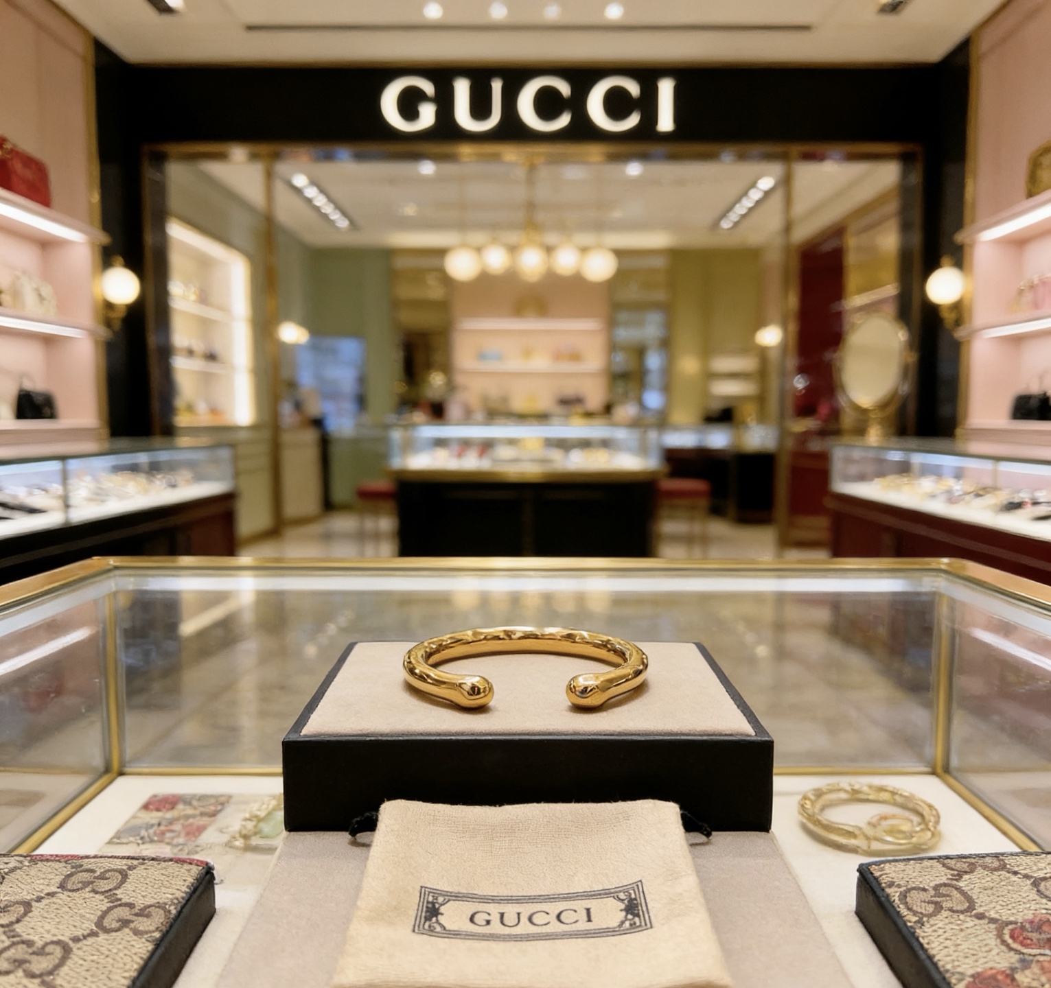 NO:755035,Batch. Gucci bracelet bracelet made of pure ancient silver. The latest bracelet is of a higher grade. The same style as the star Anger Forest series. Double G classic series. Retro silver Gucci bracelet. Original logo. Details are distressed. Non-market glossy version. This one has been on the market. It is a best-selling model in Gucci. It goes well with trendy clothes, fine jewelry, gucci, and bracelets.19860909批.古驰手镯手环古银纯手工打造最新款手镯档次更高明星同款Anger Forest系列双G经典款系列复古银古驰手环 原版logo 细节对版做旧处理 非市面亮面版型 这款一直在出 古驰里面热卖款 非常好搭配潮流衣服,饰品精品,gucci,bracelet,Jewelry