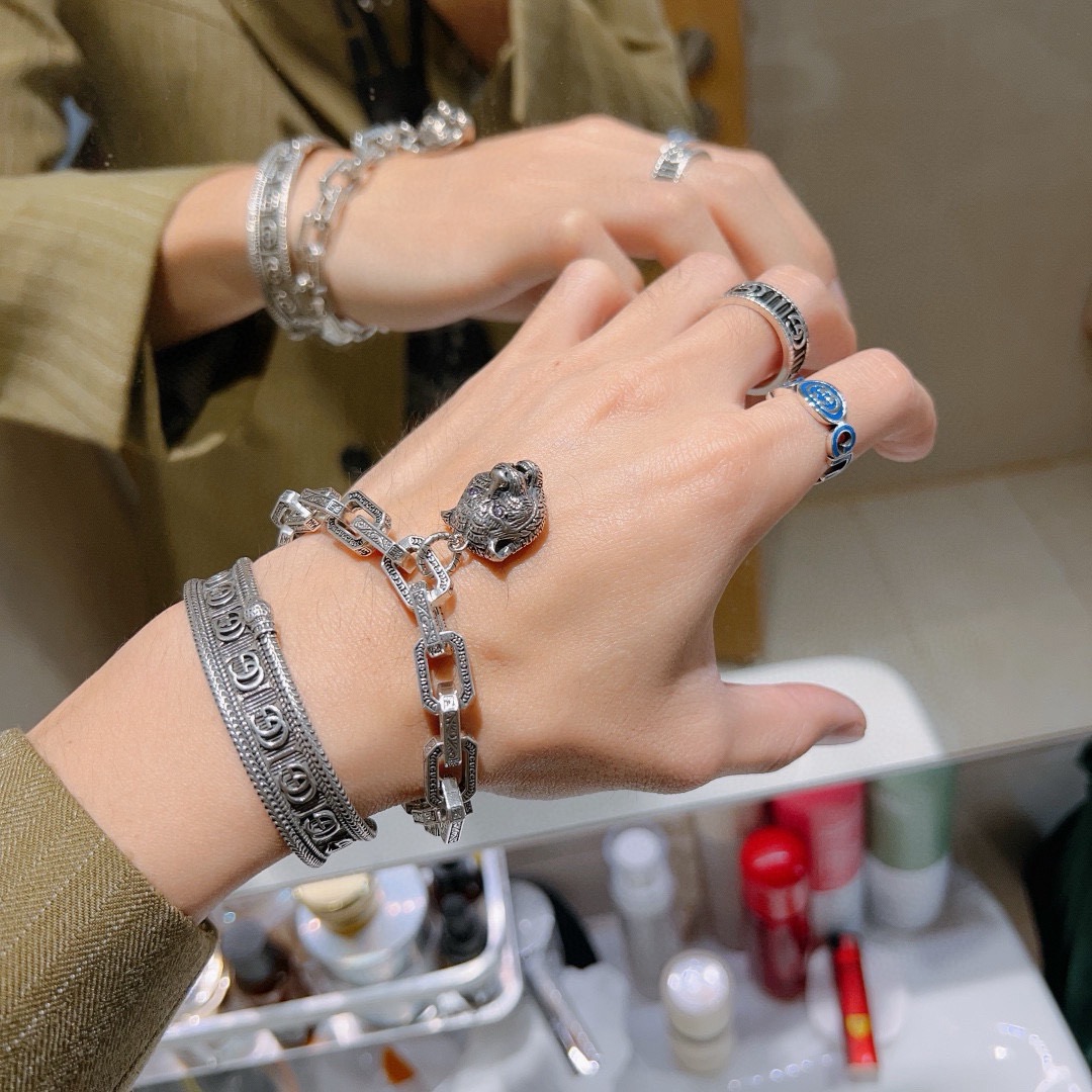 Gucci 最新出炉 Gucci古驰手链最新款的