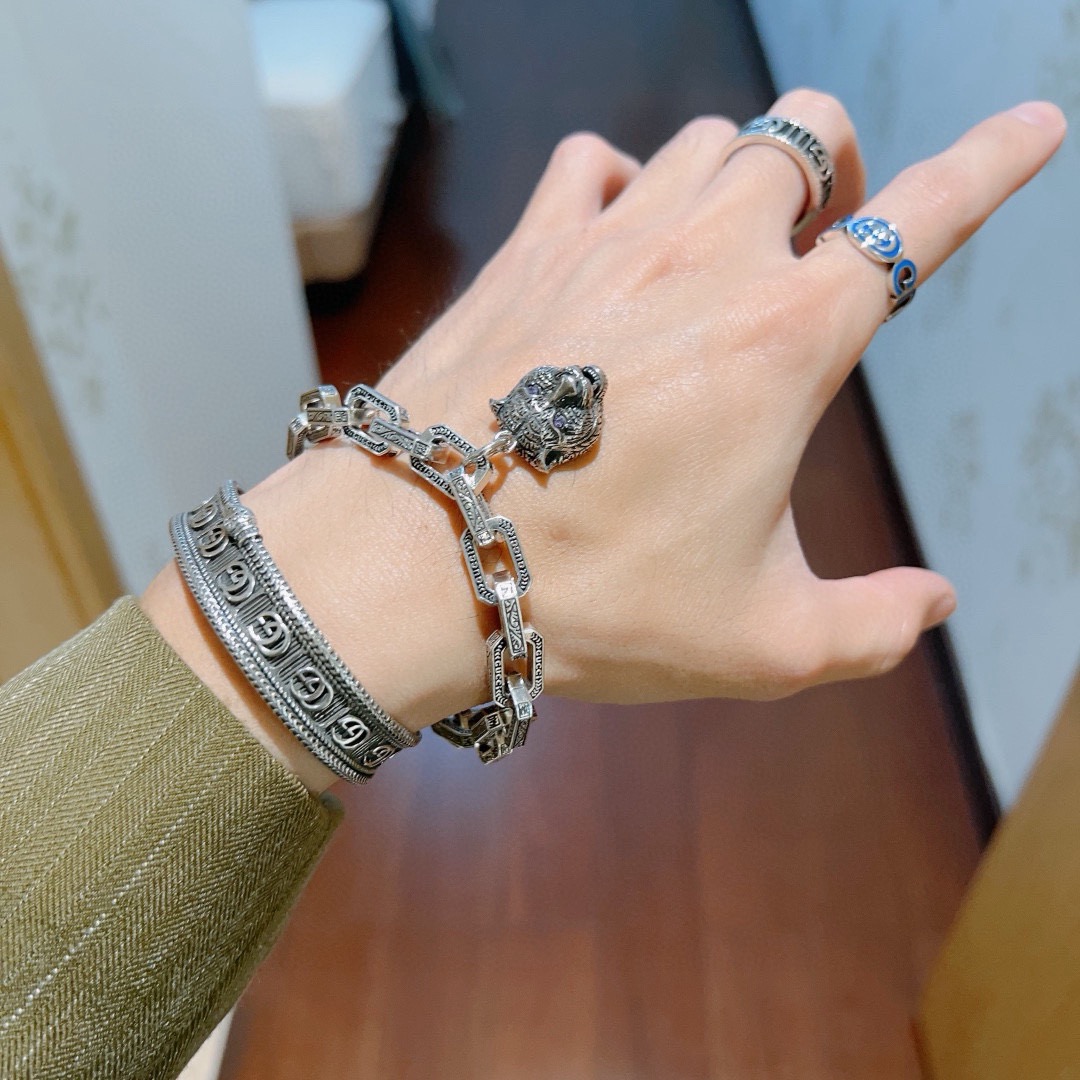 Gucci 最新出炉 Gucci古驰手链最新款的