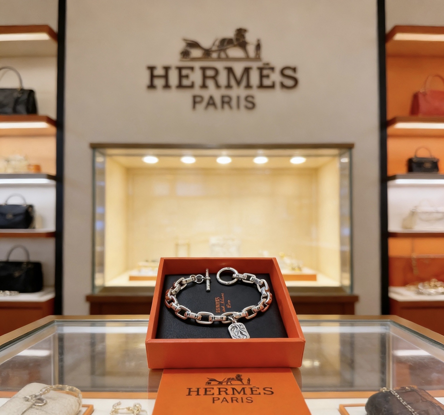 NO:755109,Batch. New thickened version of Hermès bracelet. Platinum version. High-end Seiko version. [Color] [Color] Many Internet celebrities have the same style. Hermès bracelets are a test of the master's craftsmanship. It is not easy to ensure that every detail is in place.  24cm, fine jewelry, hermes, bracelet19860909批.新款爱马仕手链加厚版 铂金版.高级精工版[色][色]众多网红同款 爱马仕手链太考验师傅的手艺了 要确保每个细节都到位不简单[色][色] 高端定制 男女同款 爱马仕火爆 1:1超精赞明星 同款 k金质感,精工高端工艺打造出炉. 上手真的赞爆码数18.20. 22. 24cm,饰品精品,hermes,bracelet,Jewelry