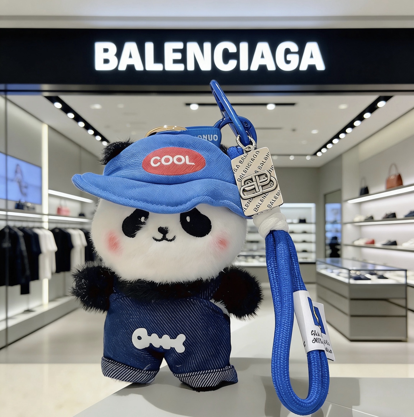 NO:755118,The first batch of new products released Balenciaga bag charm keychain Balenciaga keychain The latest bag charms are of a higher grade and are the same style as celebrities Classic co-branded design concept keychain series The details are distressed and not available in the market Glossy version This one has been on the market. The best-selling model in Balenciaga. Very good match with trendy backpacks, jewelry boutiques, balenciaga, backpacks, keychain19860909批新品发布 巴黎世家包包挂饰钥匙扣 巴黎世家钥匙扣 最新款包包挂饰档次更高明星同款 经典款联名设计理念钥匙扣系列 细节对版做旧处理 非市面亮面版型 这款一直在出 巴黎世家里面热卖款 非常好搭配潮流背包,饰品精品,balenciaga,backpacks,keychain,Jewelry