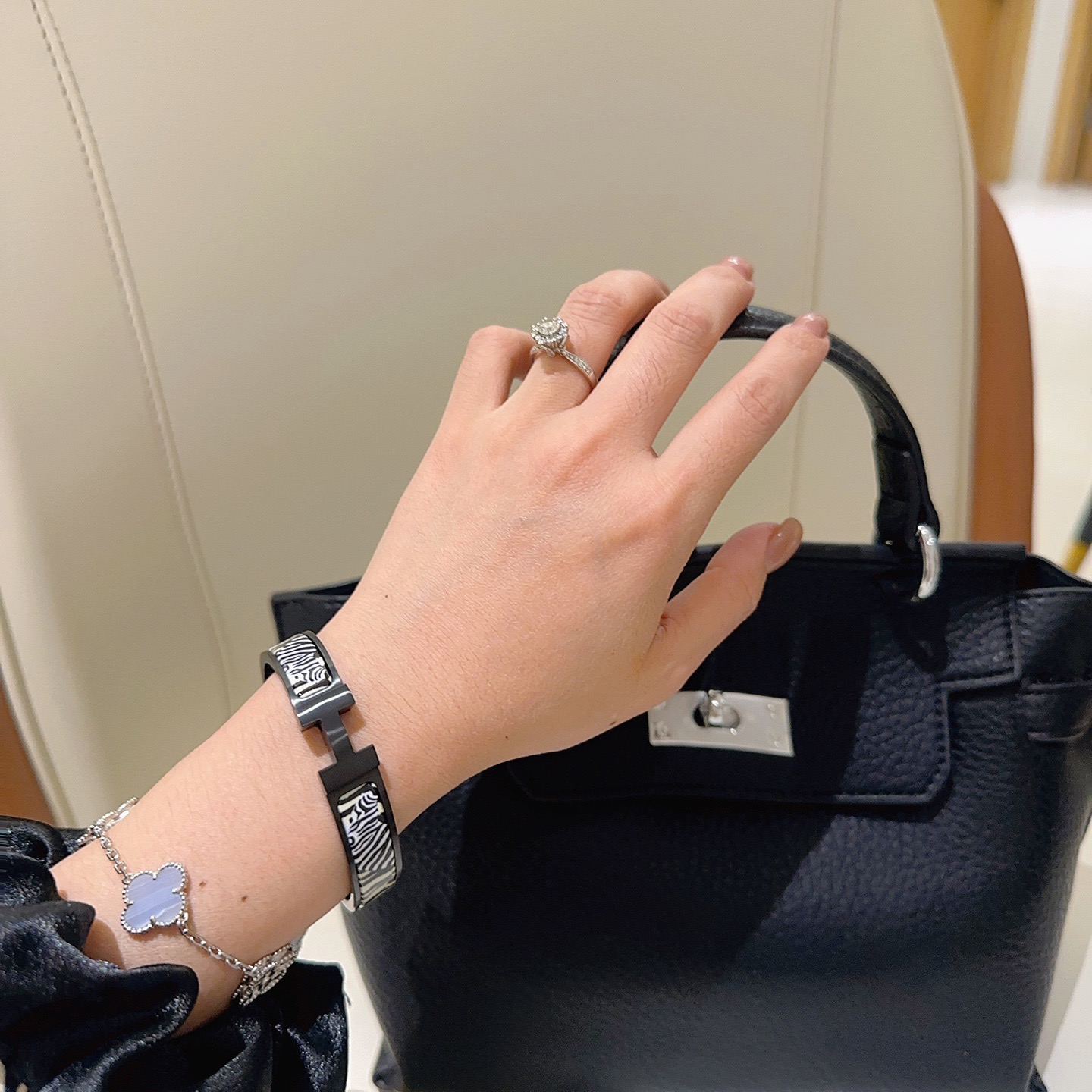 Hermès Hermes 爱马仕手镯 定制