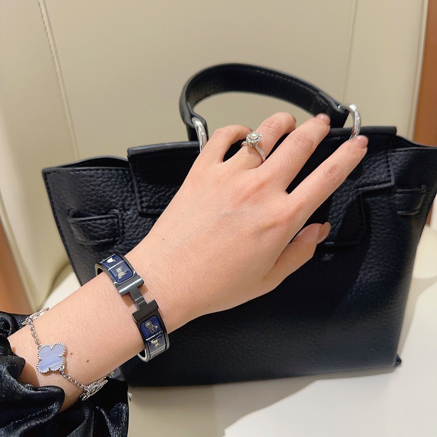 Hermès Hermes 爱马仕手镯 定制