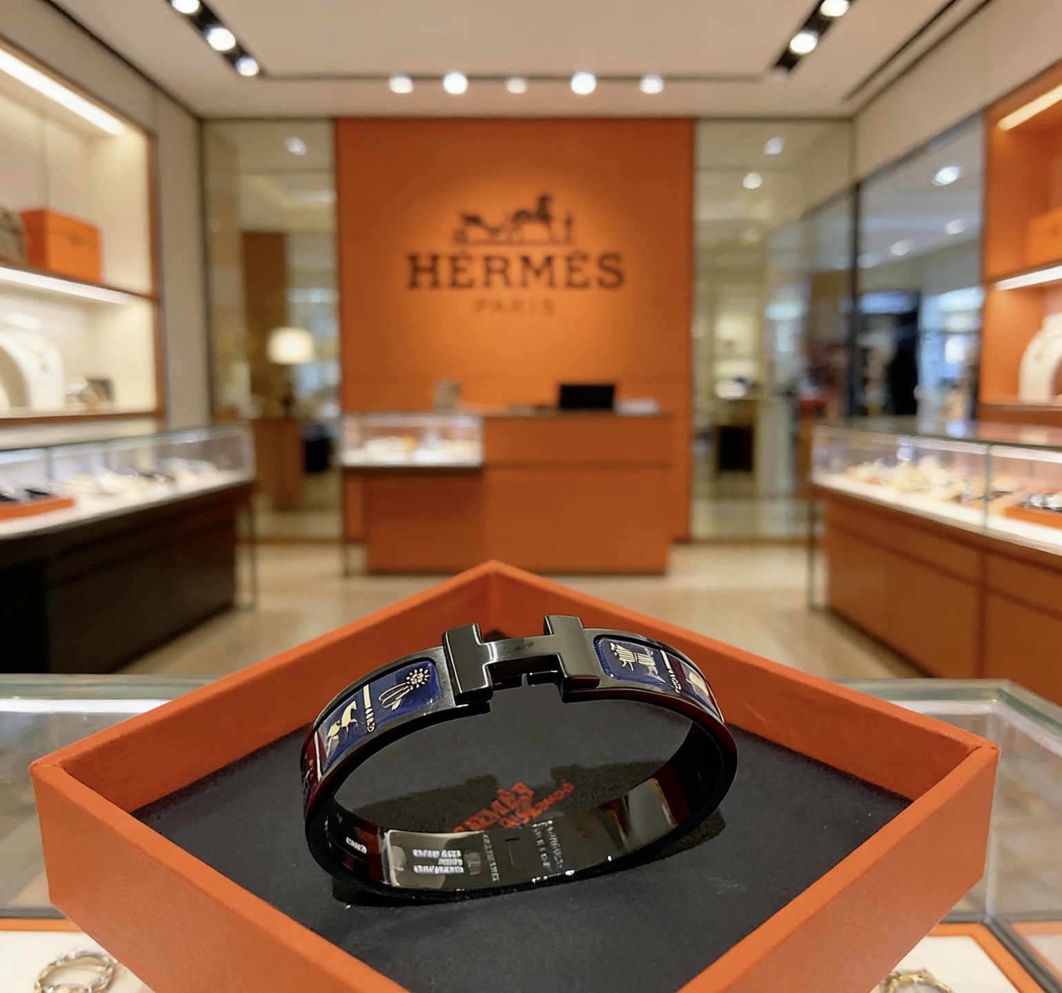 Hermès Hermes 爱马仕手镯 定制