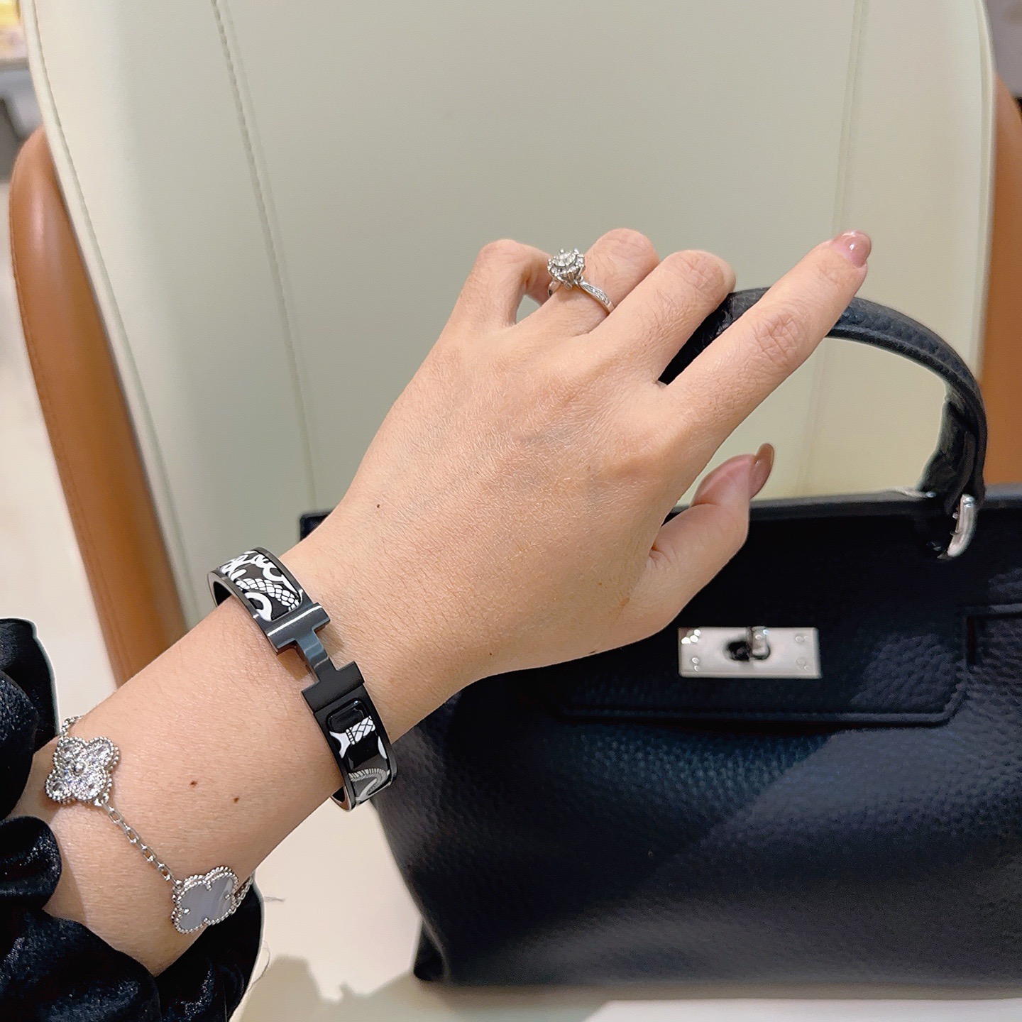 Hermès Hermes 爱马仕手镯 定制