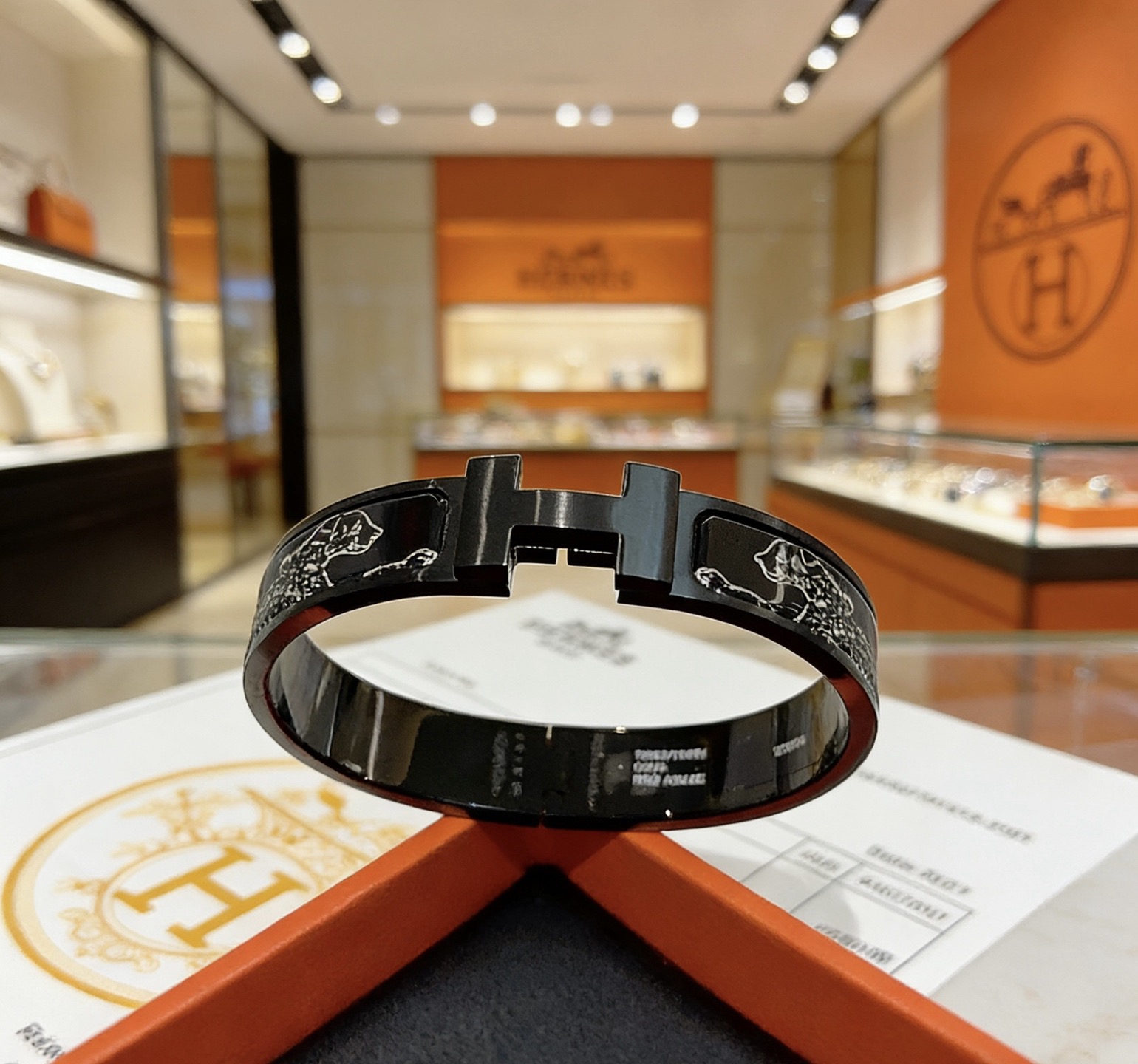 Hermès Hermes 爱马仕手镯 定制