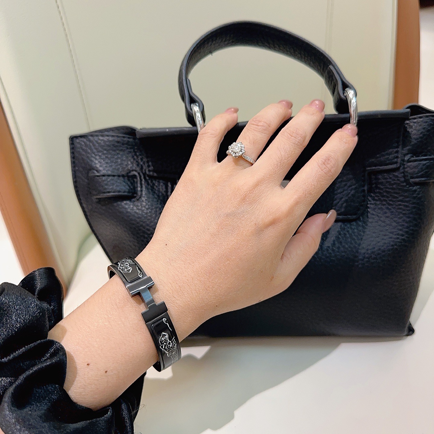 Hermès Hermes 爱马仕手镯 定制