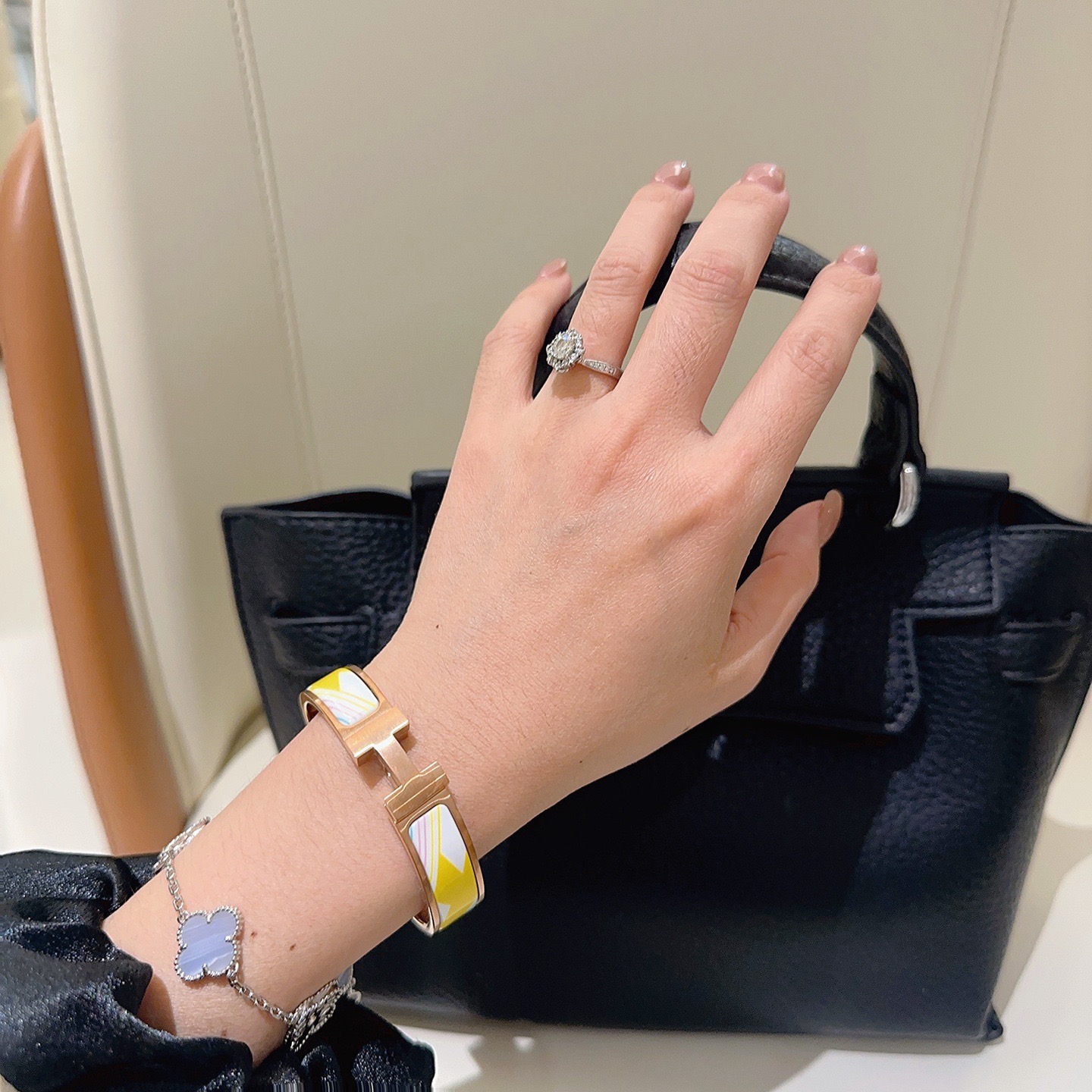 Hermès Hermes 爱马仕手镯 定制