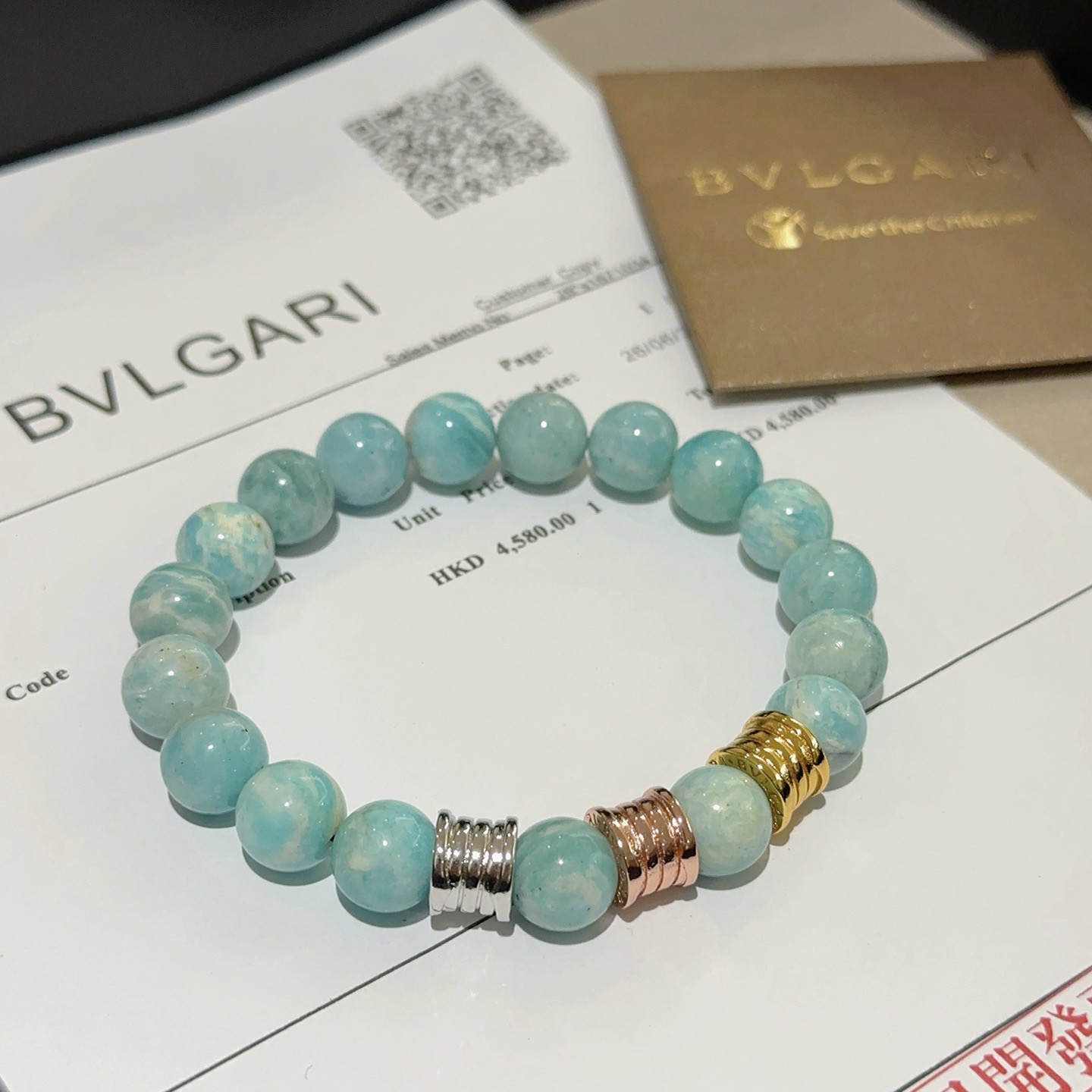 NO:755185,Batch. BVLGARI Bracelet V gold material BVLGARI DIVAS' DREAM series natural amazonite bracelet is in perfect condition, with unparalleled details. The unique color is completely impeccable, and is decorated with a classic ring shape design. It is simple yet elegant and eye-catching. The V gold pure handmade combination is more elegant and elegant. Same style for men and women. Bvlgari bracelet size: 18 20 22  24 cm, fine jewelry, bottega veneta, bvlgari, bvlgari, bracelet19860909批.宝格丽手链V金材质 BVLGARI宝格丽 DIVAS‘ DREAM 系列 天然天河石手链品相完美,细节无敌,那种独特的色泽完全无可挑剔,再缀以经典指环外形设计,简约之余却又优雅夺目,V金纯手工的组合更显气色,上手雅致动人.男女同款 宝格丽手链尺寸:18 20 22 24厘米,饰品精品,bottega veneta,bvlgari,bvlgari,bracelet,Jewelry