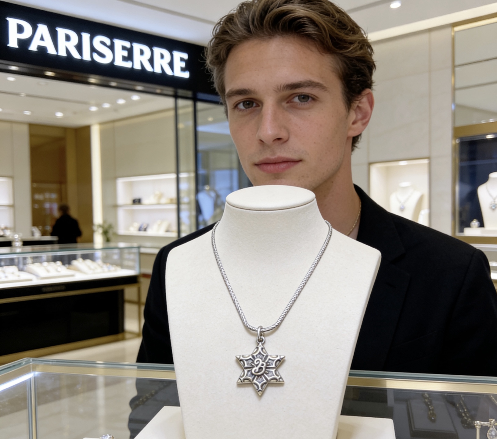 NO:763405,Batch original single goods new products Balenciaga necklace Balenciaga new necklace counter consistent fine details workmanship every detail process in place fine design craftsmanship hot models shipped unique design retro style Balenciaga necklace, jewelry boutique, balenciaga, balenciaga, necklace19860909批 原单货新品 巴黎世家项链 Balenciaga 新款项链专柜一致 细节做工精细 每个细节流程到位 设计工艺精细 火爆款出货 设计独特 复古风格 巴黎世家项链,饰品精品,balenciaga,balenciaga,necklace,Jewelry