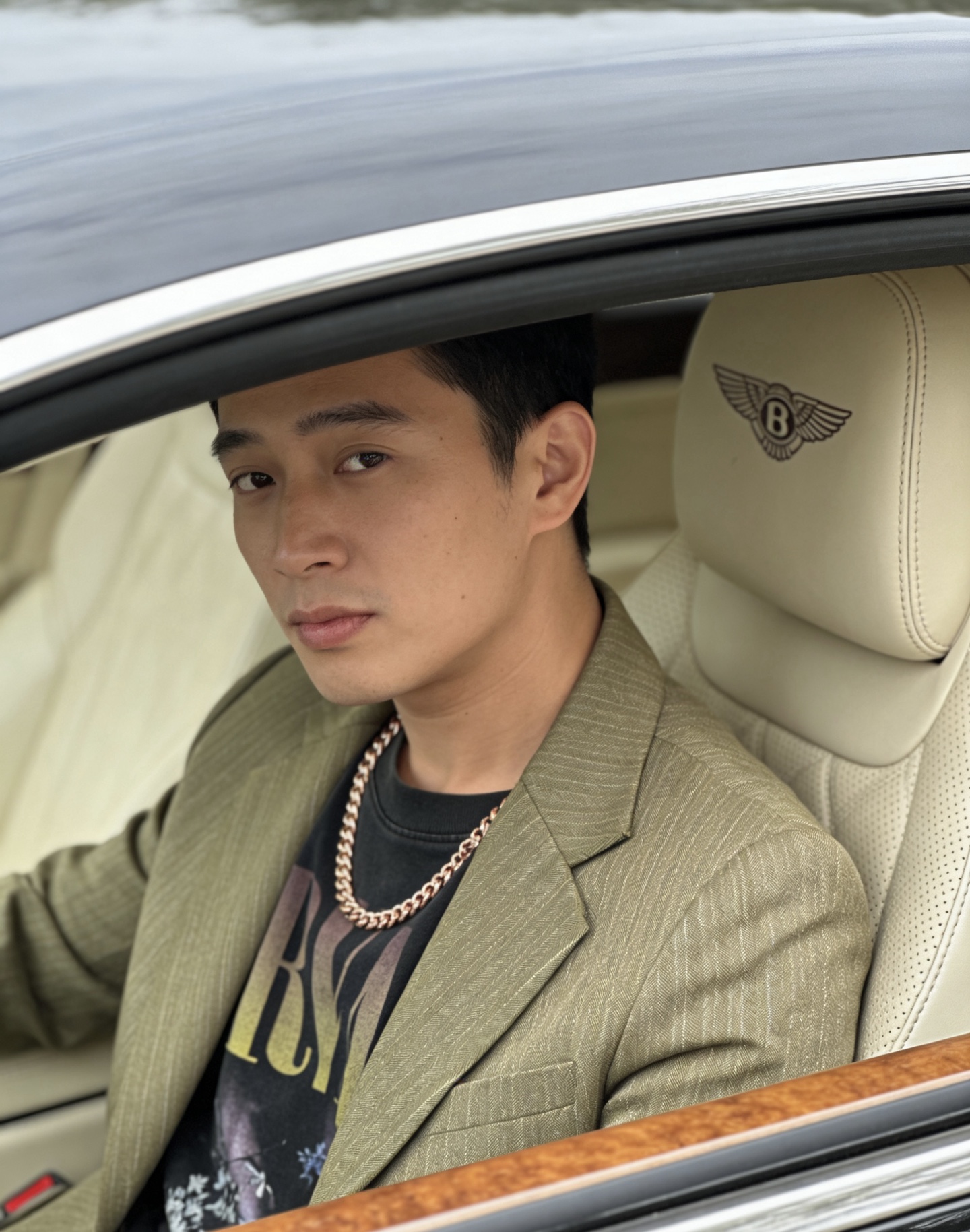 Gucci 不爆不发 抖音带货 首选 𝐆𝐮𝐜𝐜𝐢古驰项链最新款链条档次更高 Anger Forest系列双g玫瑰金高端项链 设计的优雅与独特魅力