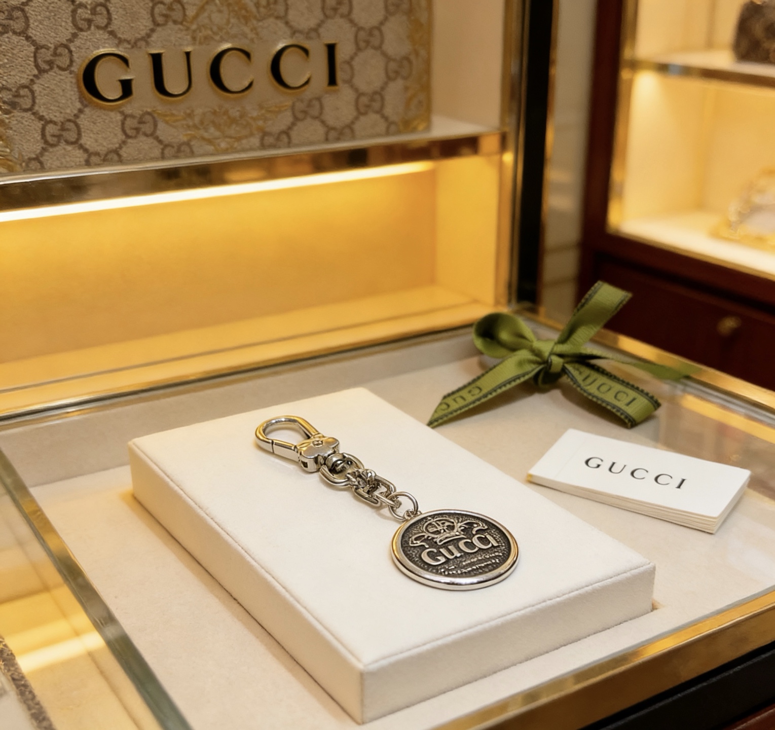 NO:763471,Batch of new product releases Gucci keychains Gucci bag buckles The latest bag charms are of higher quality Stars have the same style Anger Forest series Double G classic models co-branded design concept keychain series The details are distressed and not available in the market Glossy version This one has been out The best-selling model in Gucci Very good match with trendy backpacks, jewelry boutiques, gucci, backpacks, keychain19860909批新品发布 古驰钥匙扣 古驰包包扣 最新款包包挂饰档次更高明星同款Anger Forest系列双G经典款联名设计理念钥匙扣系列 细节对版做旧处理 非市面亮面版型 这款一直在出 古驰里面热卖款 非常好搭配潮流背包,饰品精品,gucci,backpacks,keychain,Jewelry