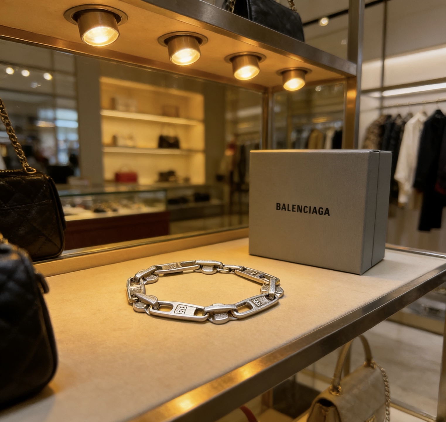 NO:763472,Batch. Original new product Balenciaga Balenciaga Bracelet Counter Same Balenciaga Bracelet Old and retro treatment Popular models for men and women shipped Unique design avant-garde A must-have for men and women!  , jewelry boutique, balenciaga, balenciaga, bracelet19860909批. 原单货新品 巴黎世家 Balenciaga手链专柜一致巴黎世家手链 做旧复古处理 男女火爆款出货 设计独特 前卫 男女必备！,饰品精品,balenciaga,balenciaga,bracelet,Jewelry