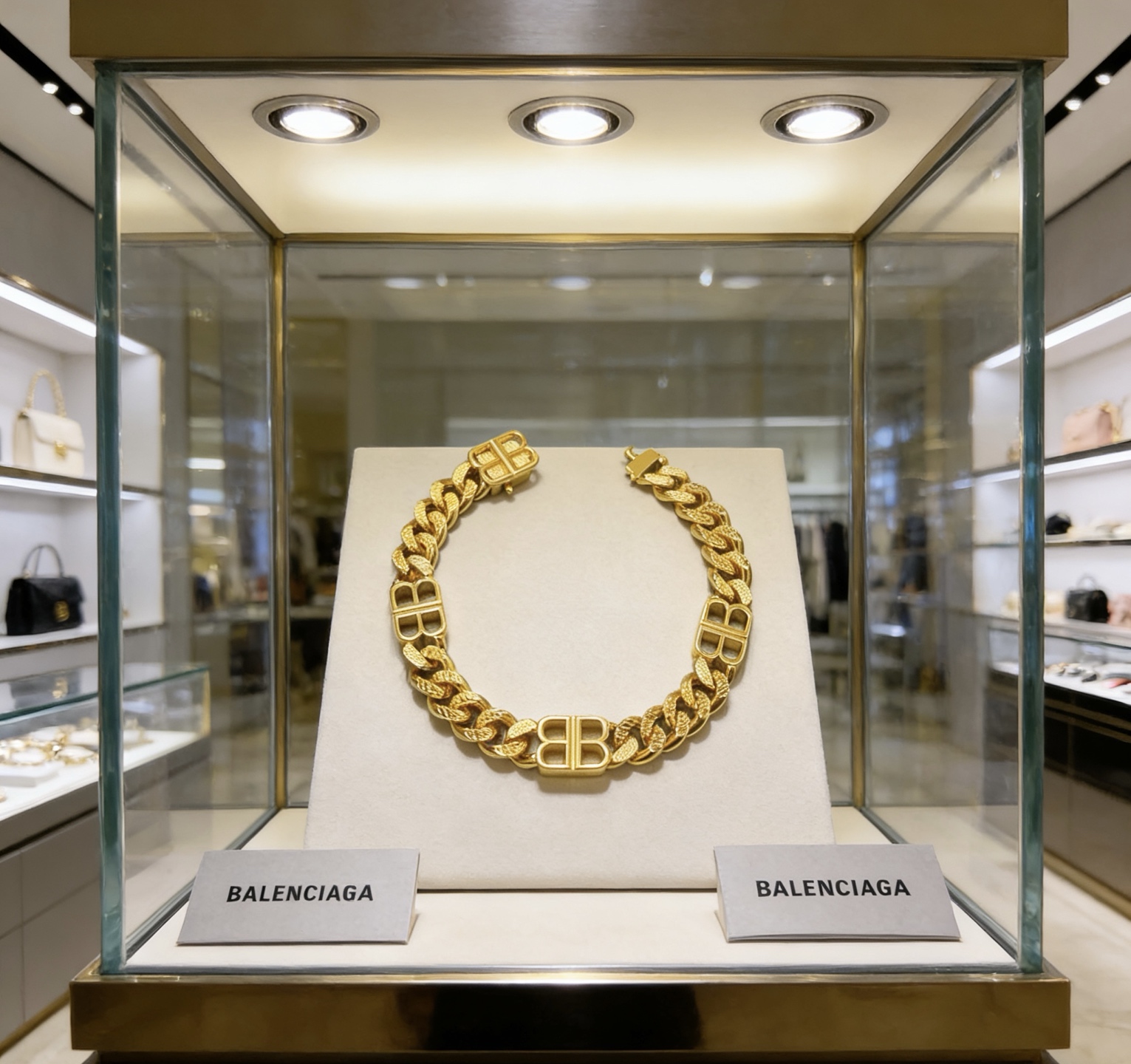 NO:763480,Batch. Original new product Balenciaga Balenciaga Bracelet Counter Same Balenciaga Bracelet Men's hot model shipped Unique design avant-garde A must-have for men and women!  Size 18 20 22 24cm, fine jewelry, balenciaga, balenciaga, bracelet19860909批. 原单货新品 巴黎世家 Balenciaga手链专柜一致巴黎世家手链 男士火爆款出货 设计独特 前卫 男女必备！码数18 20 22 24cm,饰品精品,balenciaga,balenciaga,bracelet,Jewelry