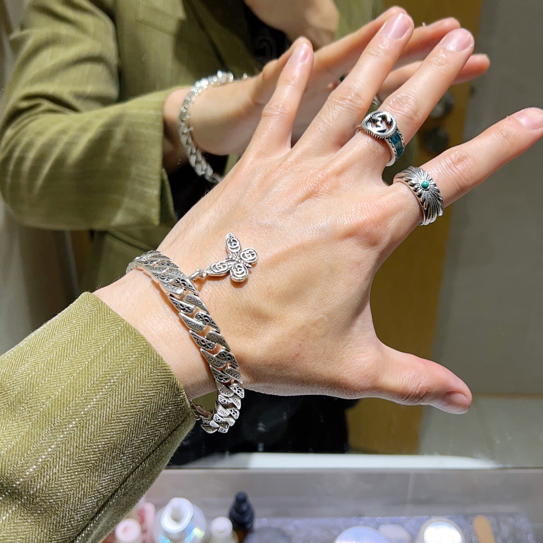 Gucci 最新出炉 Gucci古驰手链最新款的
