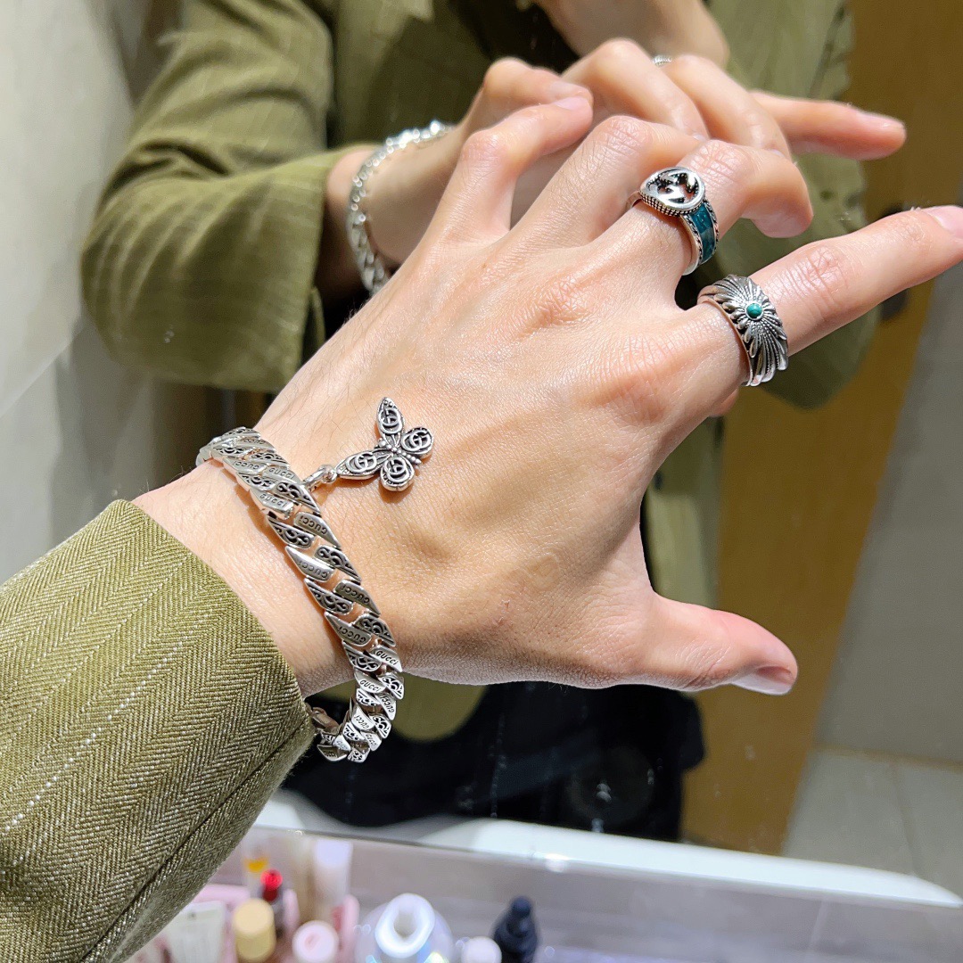 Gucci 最新出炉 Gucci古驰手链最新款的