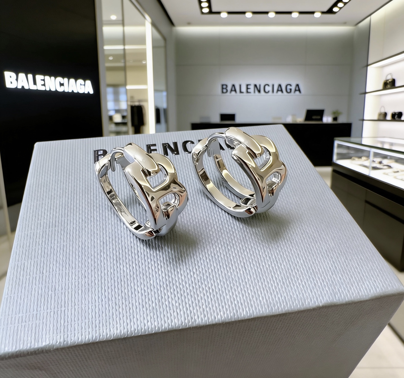 Balenciaga BALENCIAGA 巴黎世家耳钉