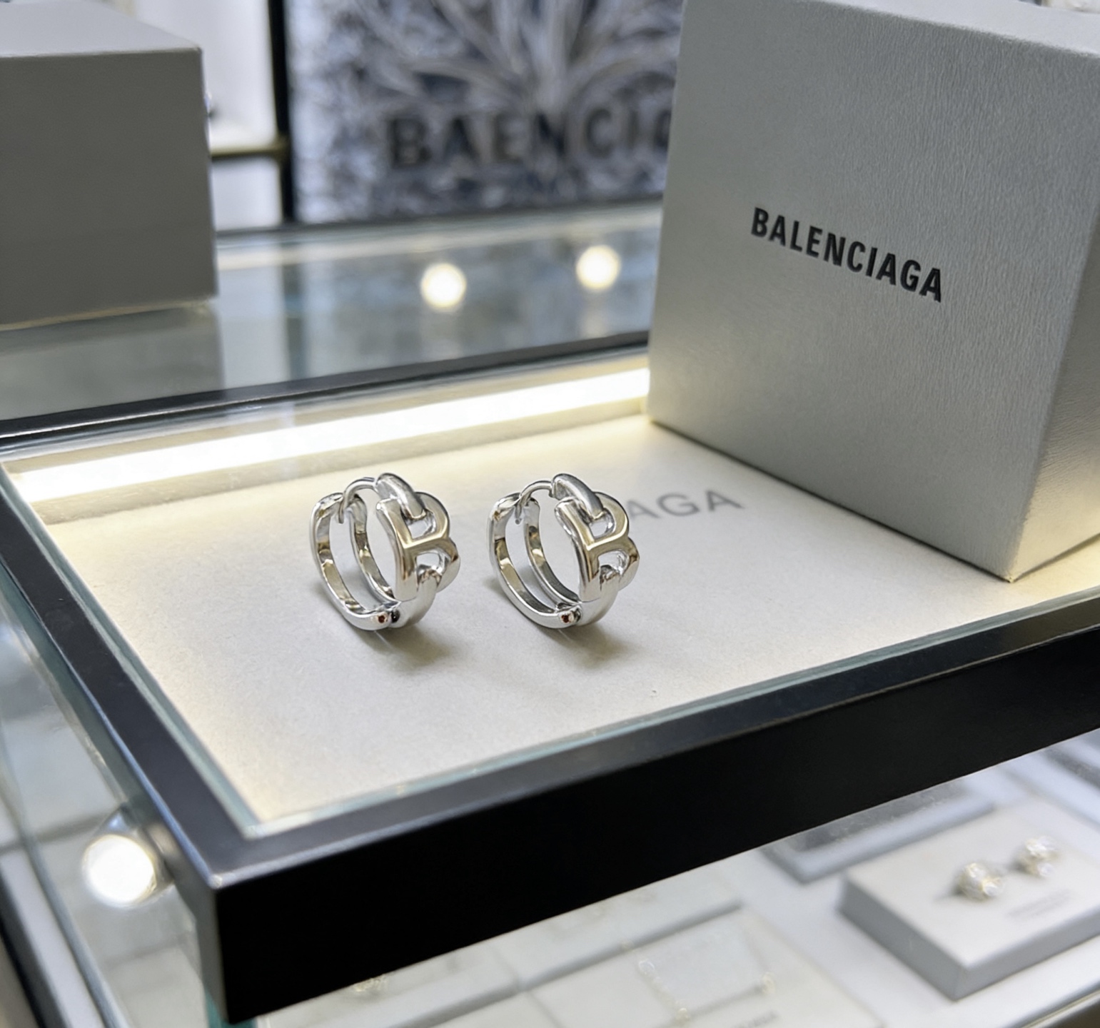 Balenciaga BALENCIAGA 巴黎世家耳钉