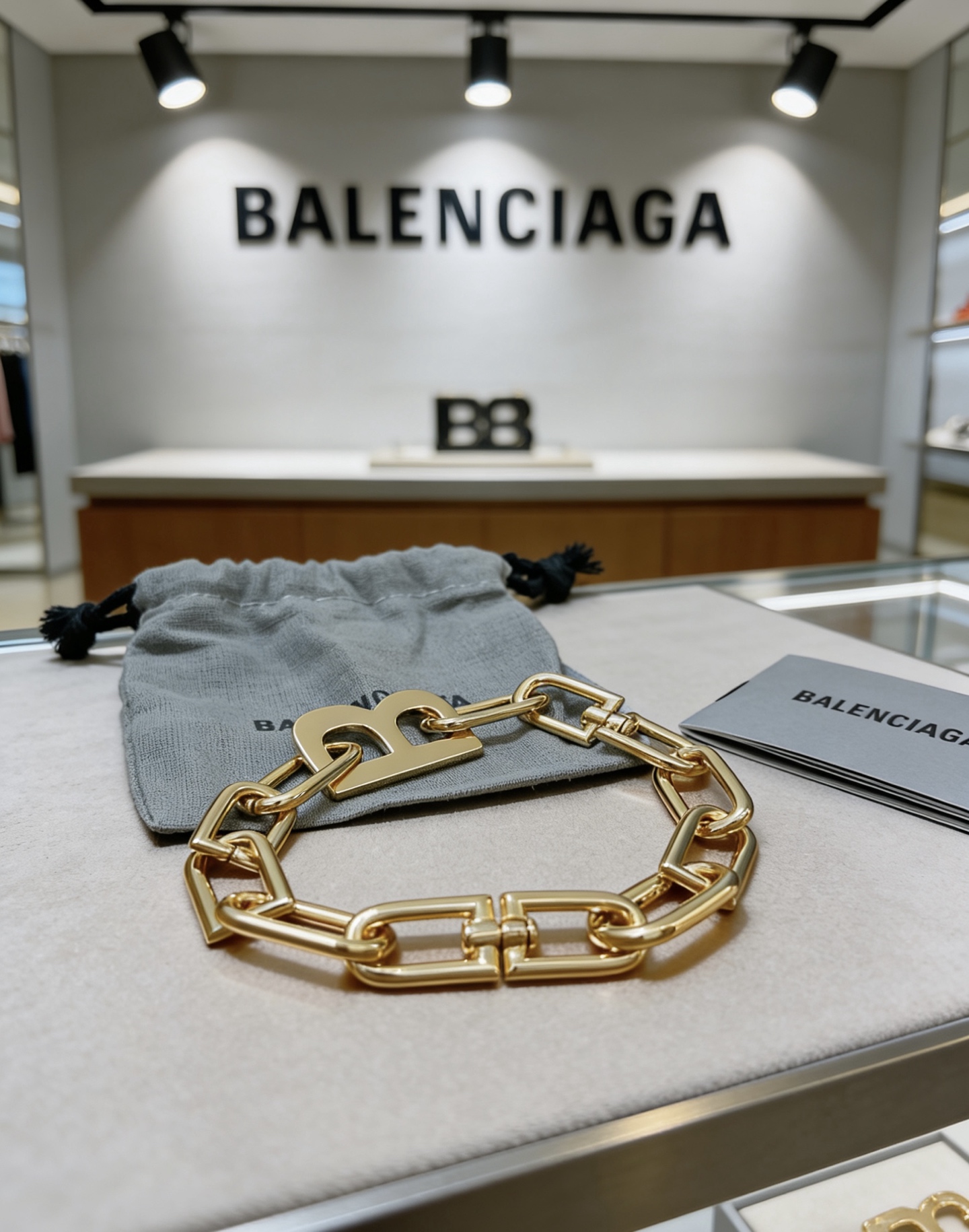 NO:763481,Batch. Original new product Balenciaga Balenciaga Bracelet Counter Same Balenciaga Bracelet Popular models for men and women shipped Unique design avant-garde A must-have for men and women!  , jewelry boutique, balenciaga, balenciaga, bracelet19860909批. 原单货新品 巴黎世家 Balenciaga手链专柜一致巴黎世家手链 男女火爆款出货 设计独特 前卫 男女必备！,饰品精品,balenciaga,balenciaga,bracelet,Jewelry