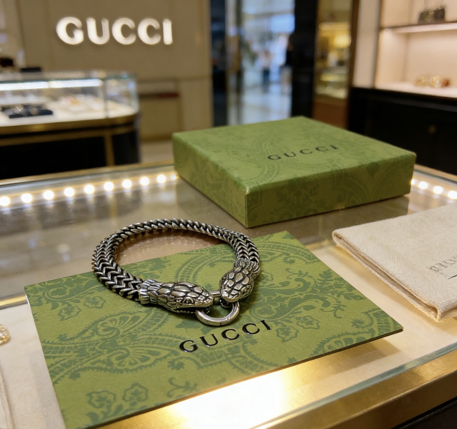 Gucci 古驰蛇年新款推荐款2026最新出炉