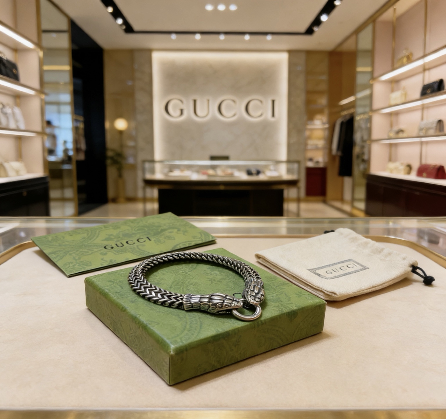 Gucci 古驰蛇年新款推荐款2026最新出炉