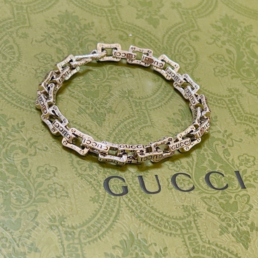 Gucci 2026最新出炉 Gucci古驰手链最新款的