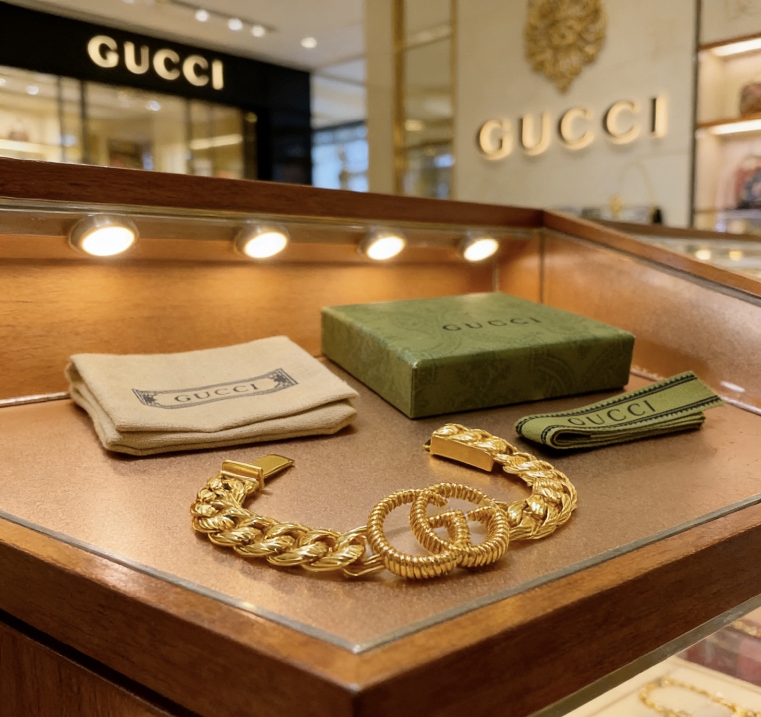 Gucci 古驰推荐款2026最新出炉 Gucci古驰手链最新款的
