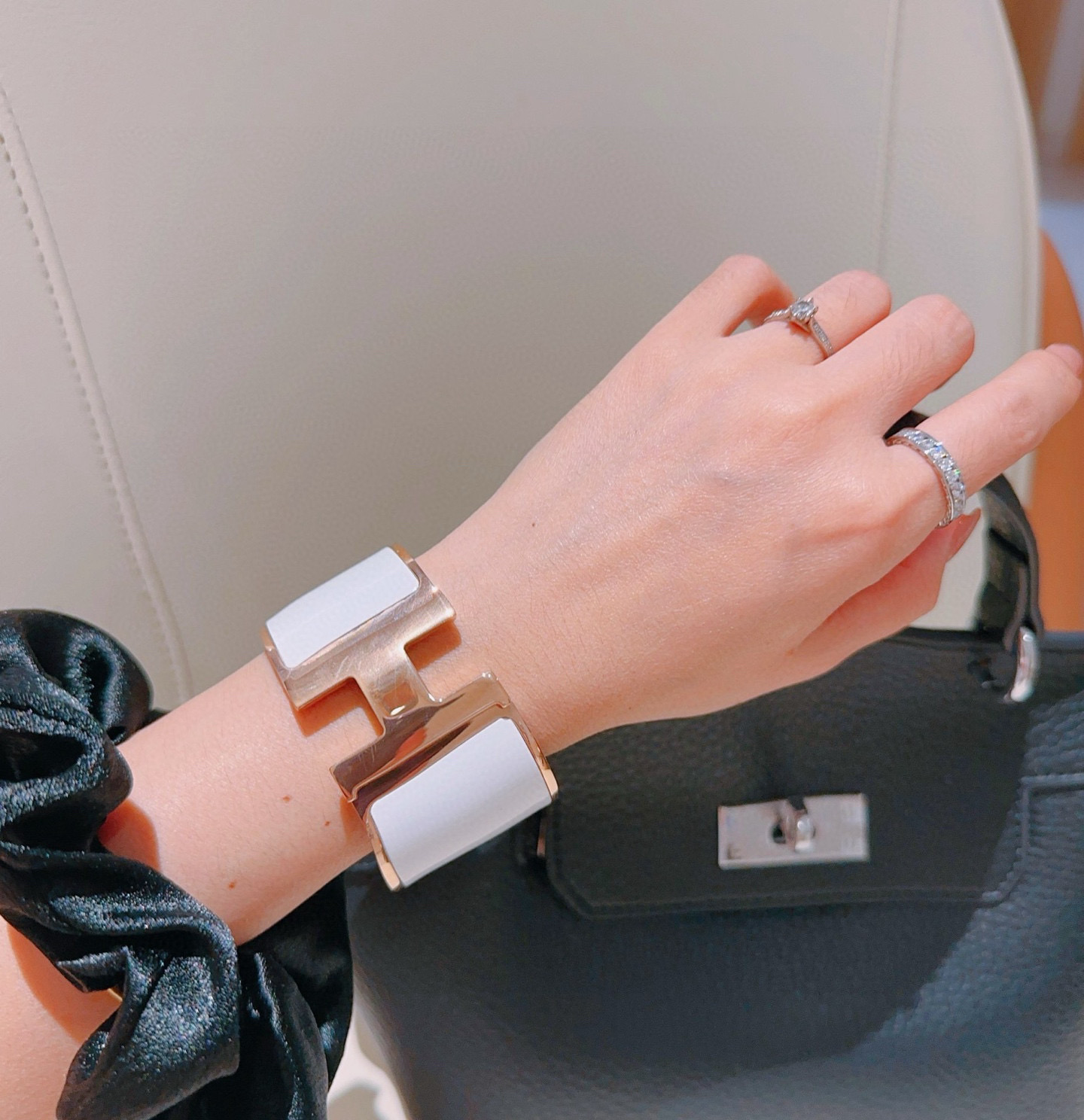 Hermès Hermes 爱马仕手镯 定制