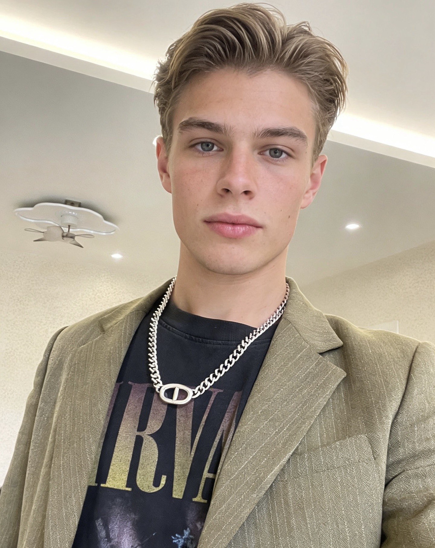 Hermès 爱马仕项链 新品发布 HERMES 款猪鼻子系列首饰 高端定制