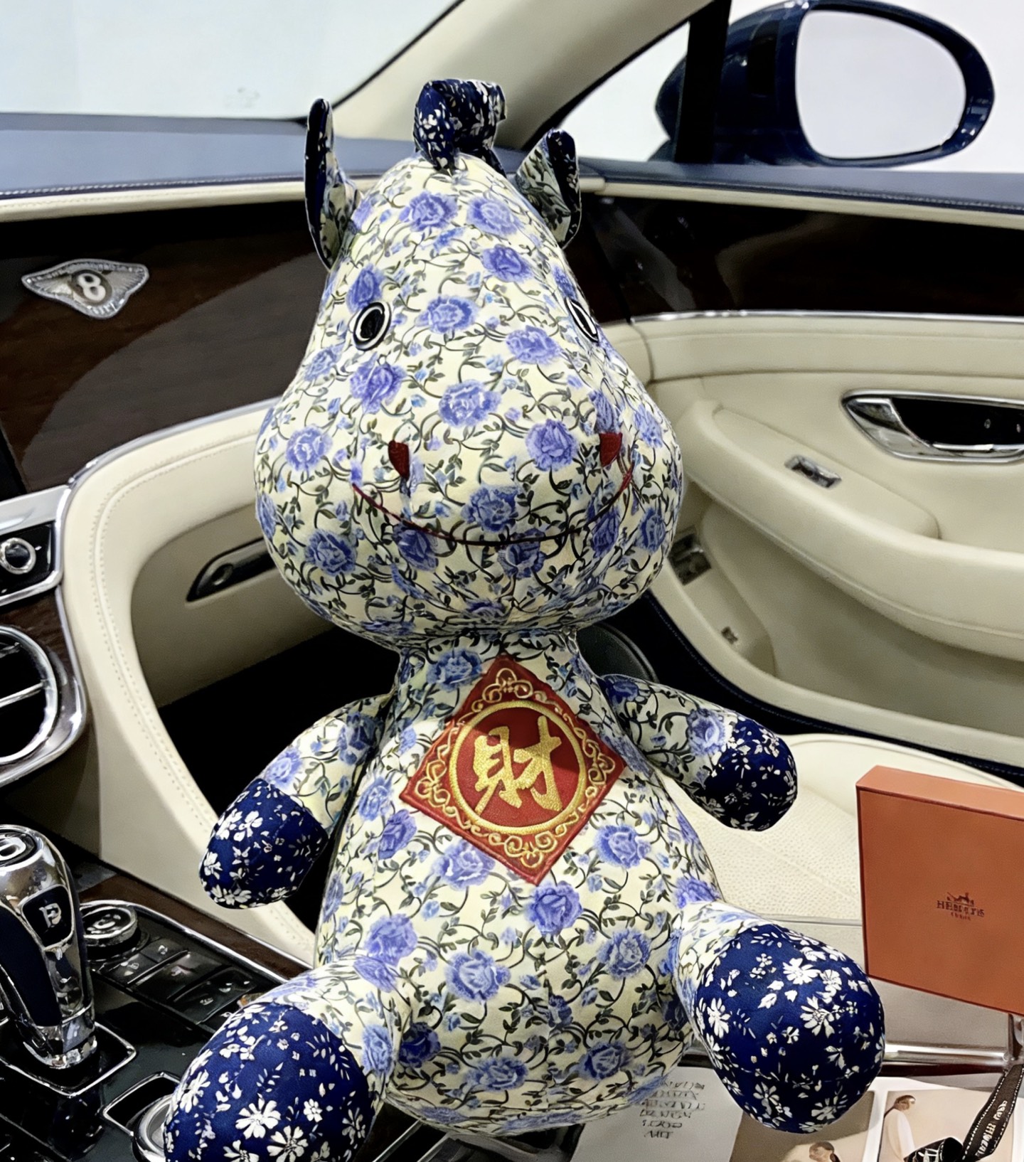 Hermès 马年 来袭 爱马仕官网首发新品玩偶独家高品质发售 出口法国订单新品发布