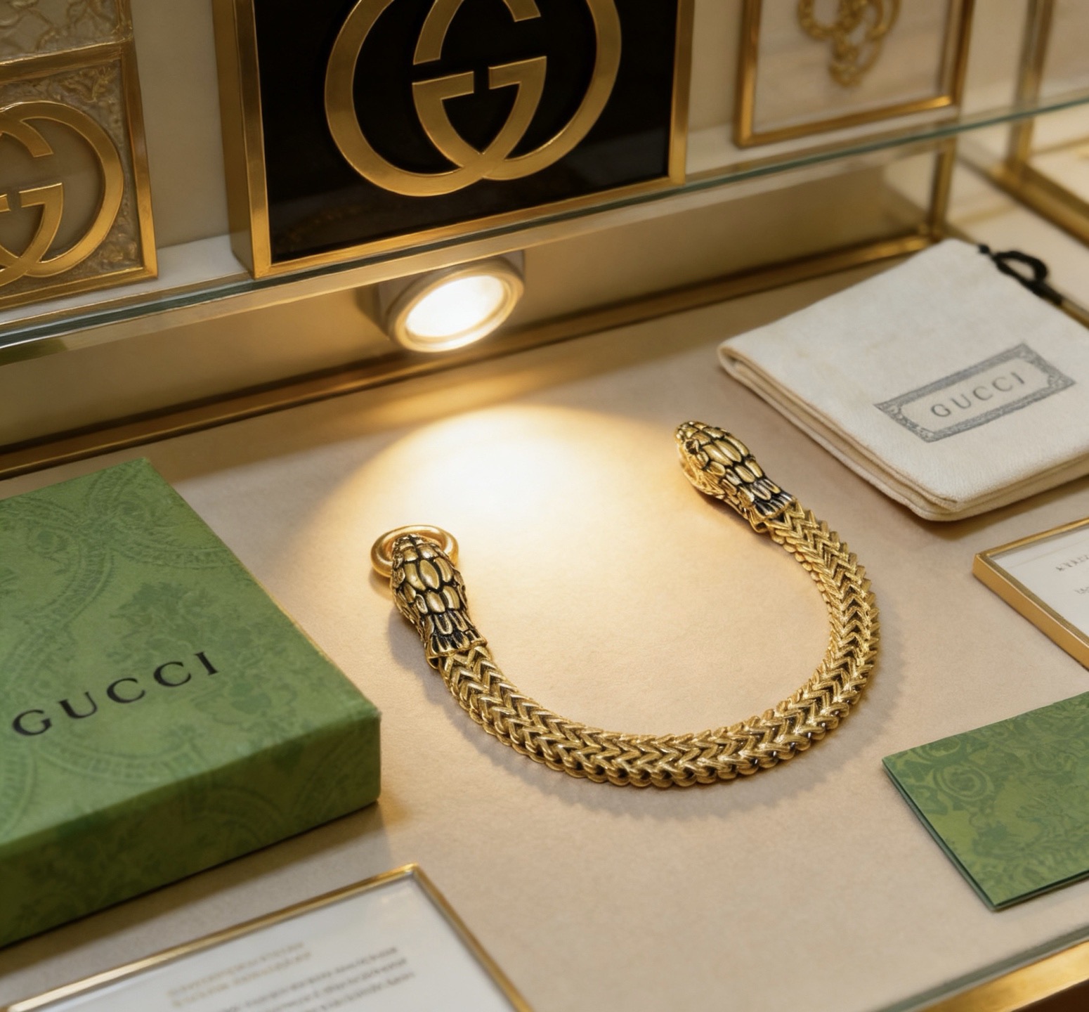 Gucci 古驰蛇年新款推荐款2026最新出炉