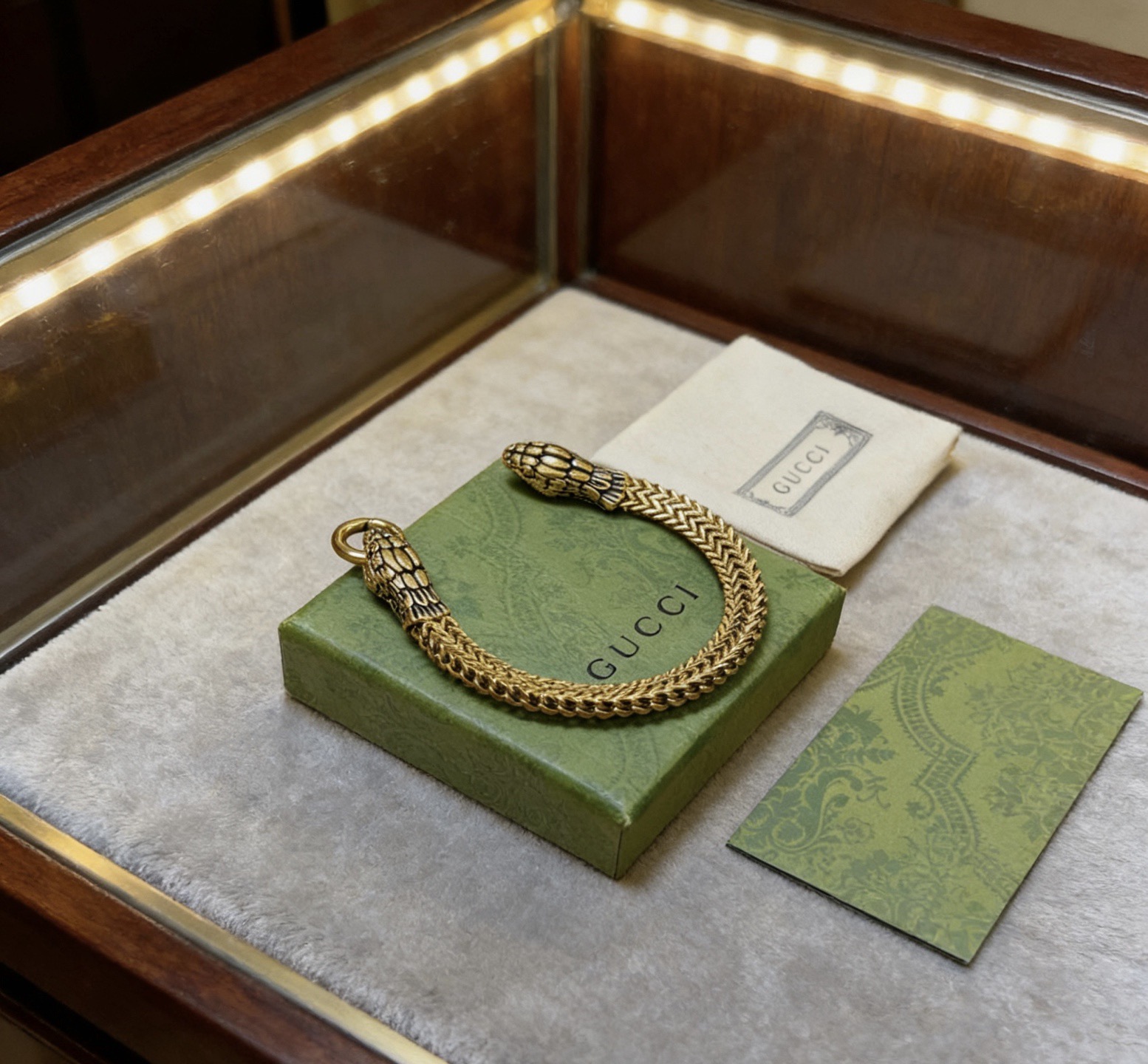 Gucci 古驰蛇年新款推荐款2026最新出炉