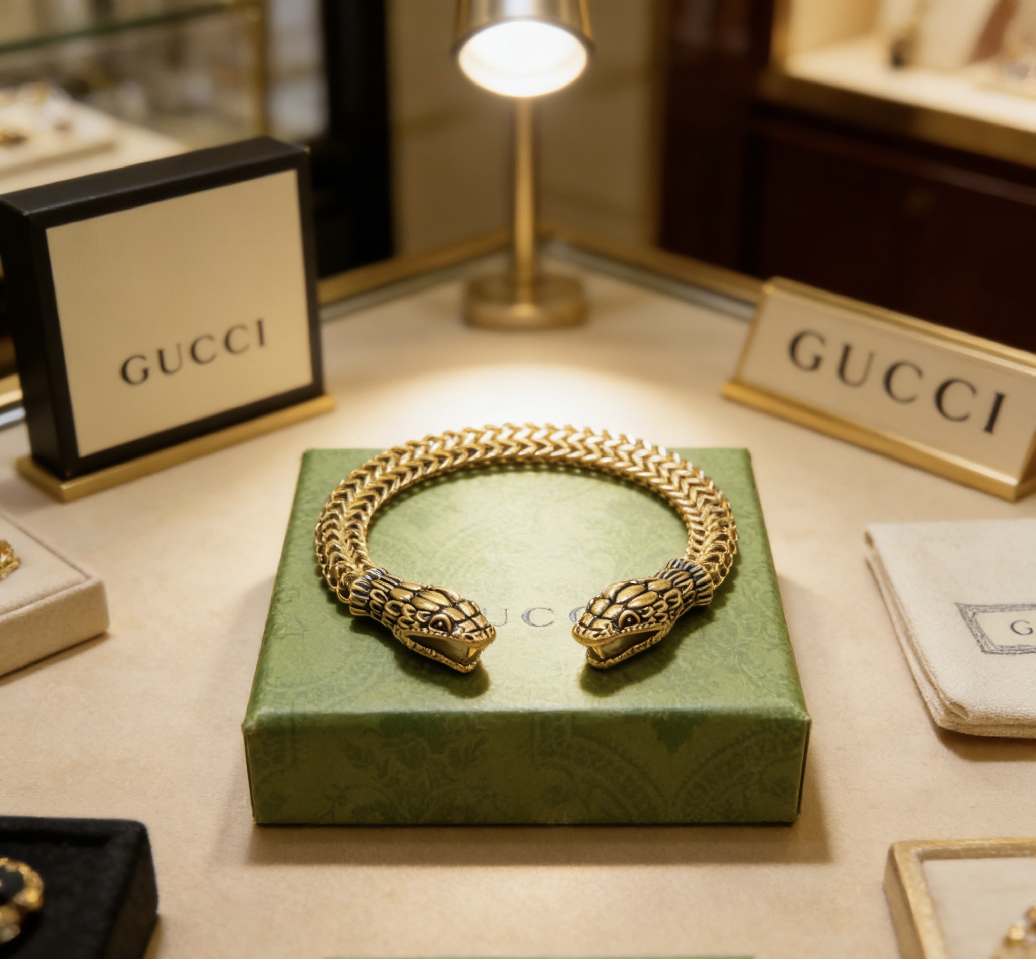 Gucci 古驰蛇年新款推荐款2026最新出炉