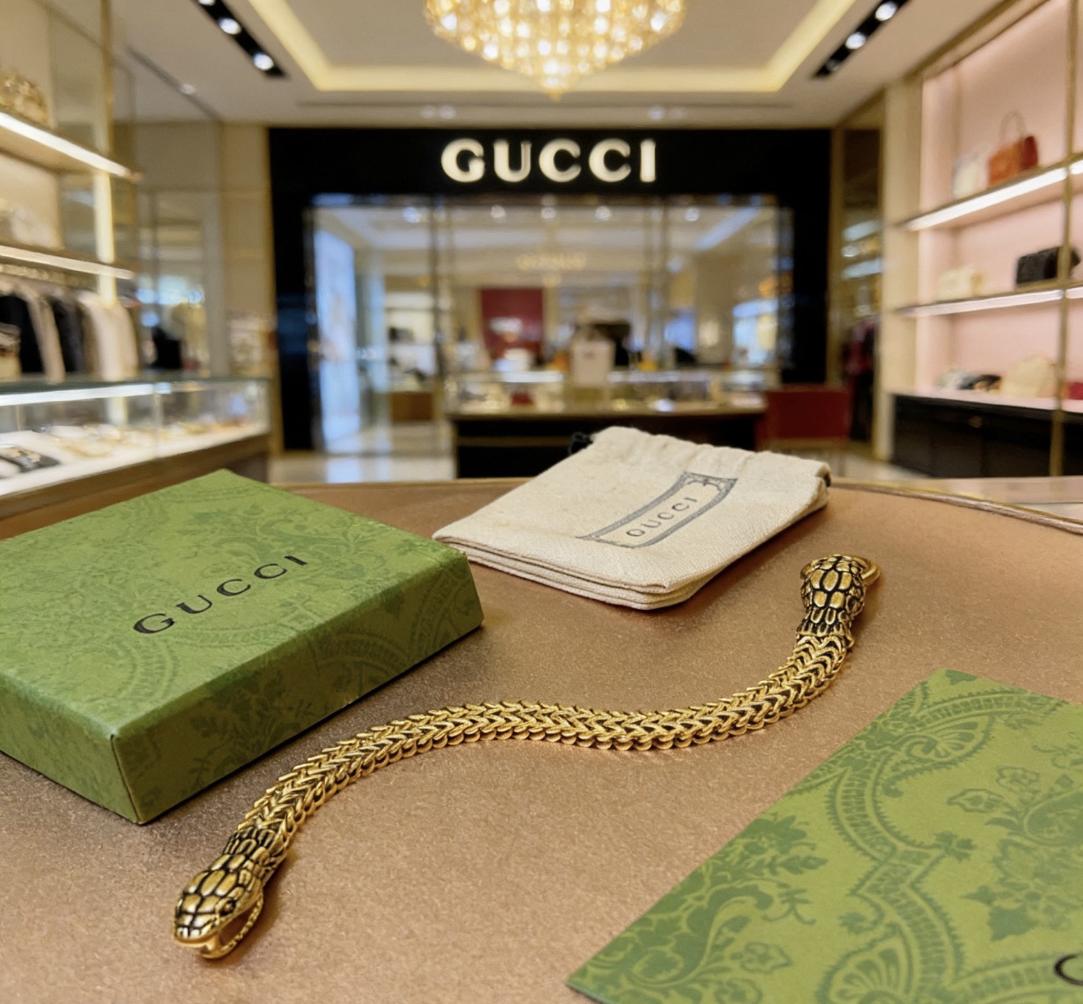 Gucci 古驰蛇年新款推荐款2026最新出炉