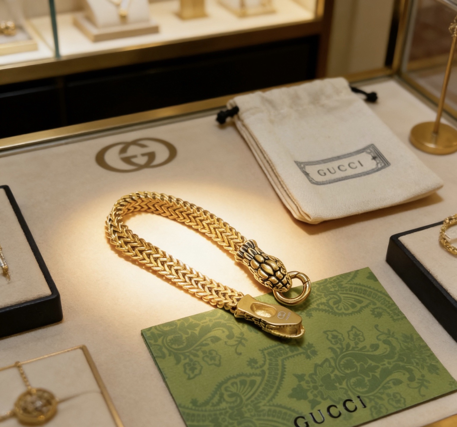 Gucci 古驰蛇年新款推荐款2026最新出炉