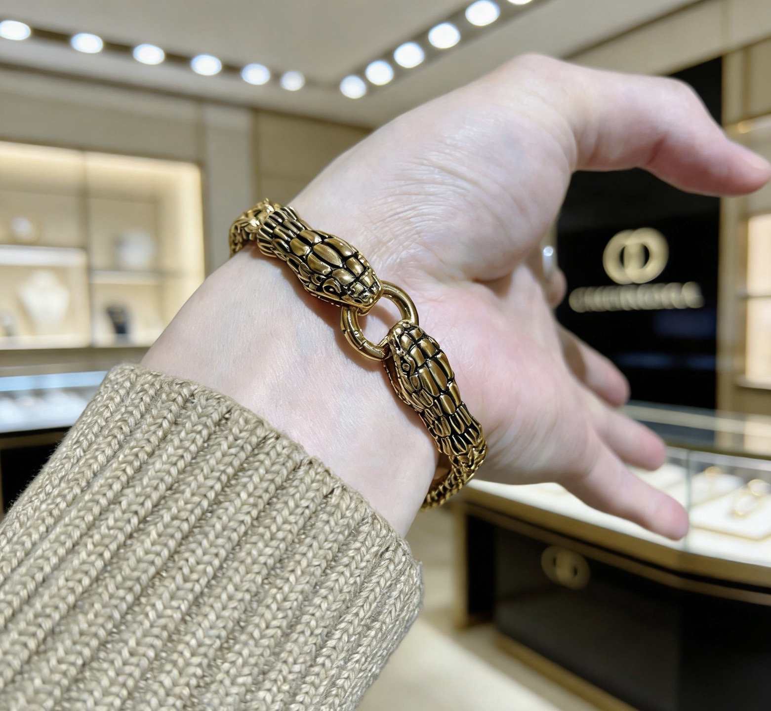 Gucci 古驰蛇年新款推荐款2026最新出炉
