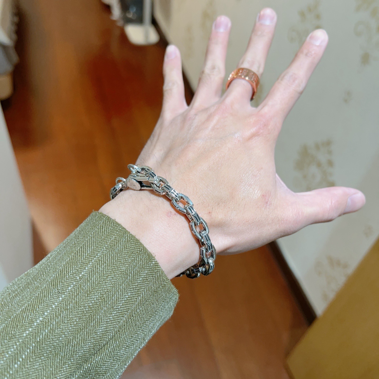 Balenciaga 高品质高质感 新品 巴黎世家 Balenciaga手链