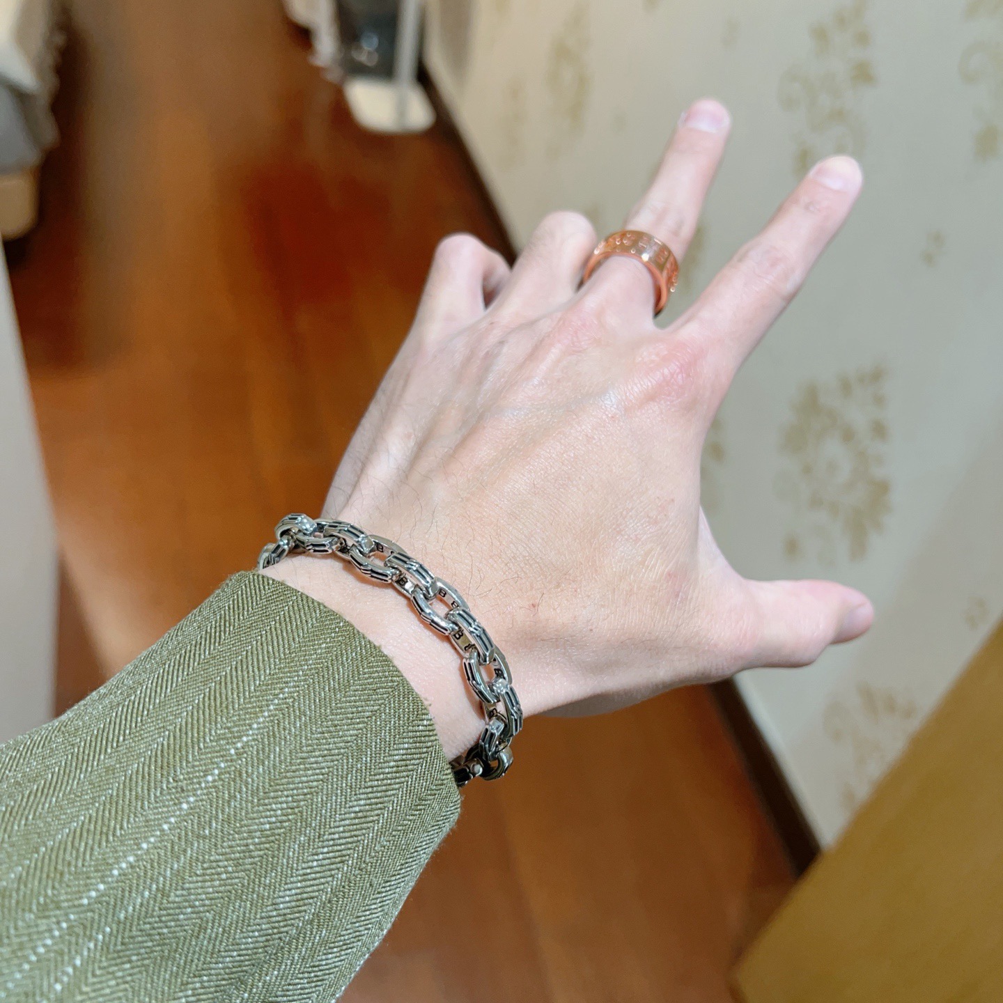 Balenciaga 高品质高质感 新品 巴黎世家 Balenciaga手链