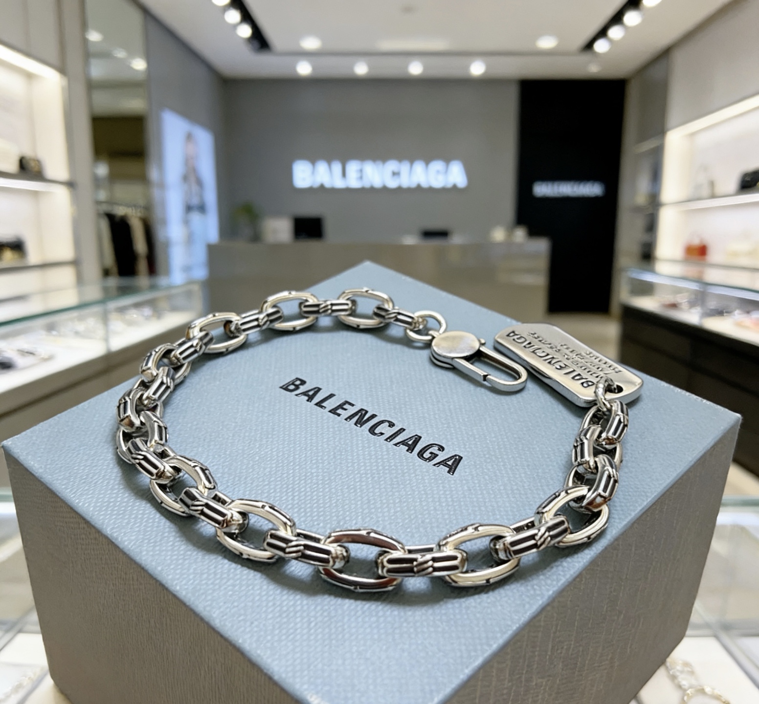 Balenciaga 高品质高质感 新品 巴黎世家 Balenciaga手链