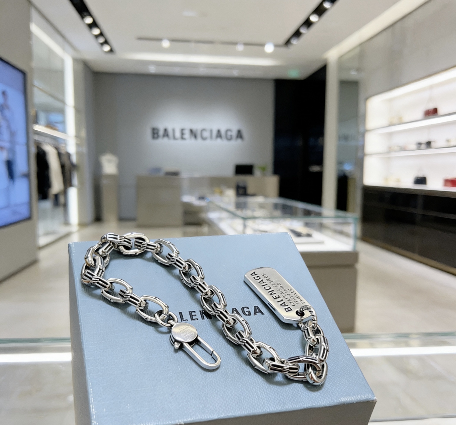 Balenciaga 高品质高质感 新品 巴黎世家 Balenciaga手链