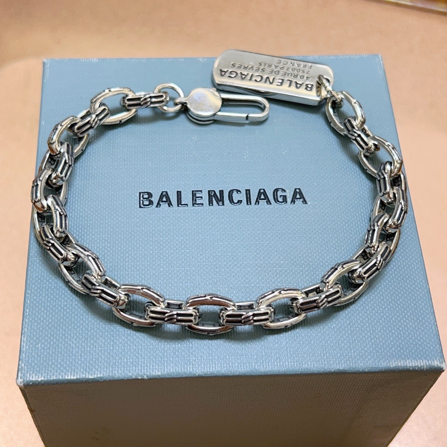 Balenciaga 高品质高质感 新品 巴黎世家 Balenciaga手链