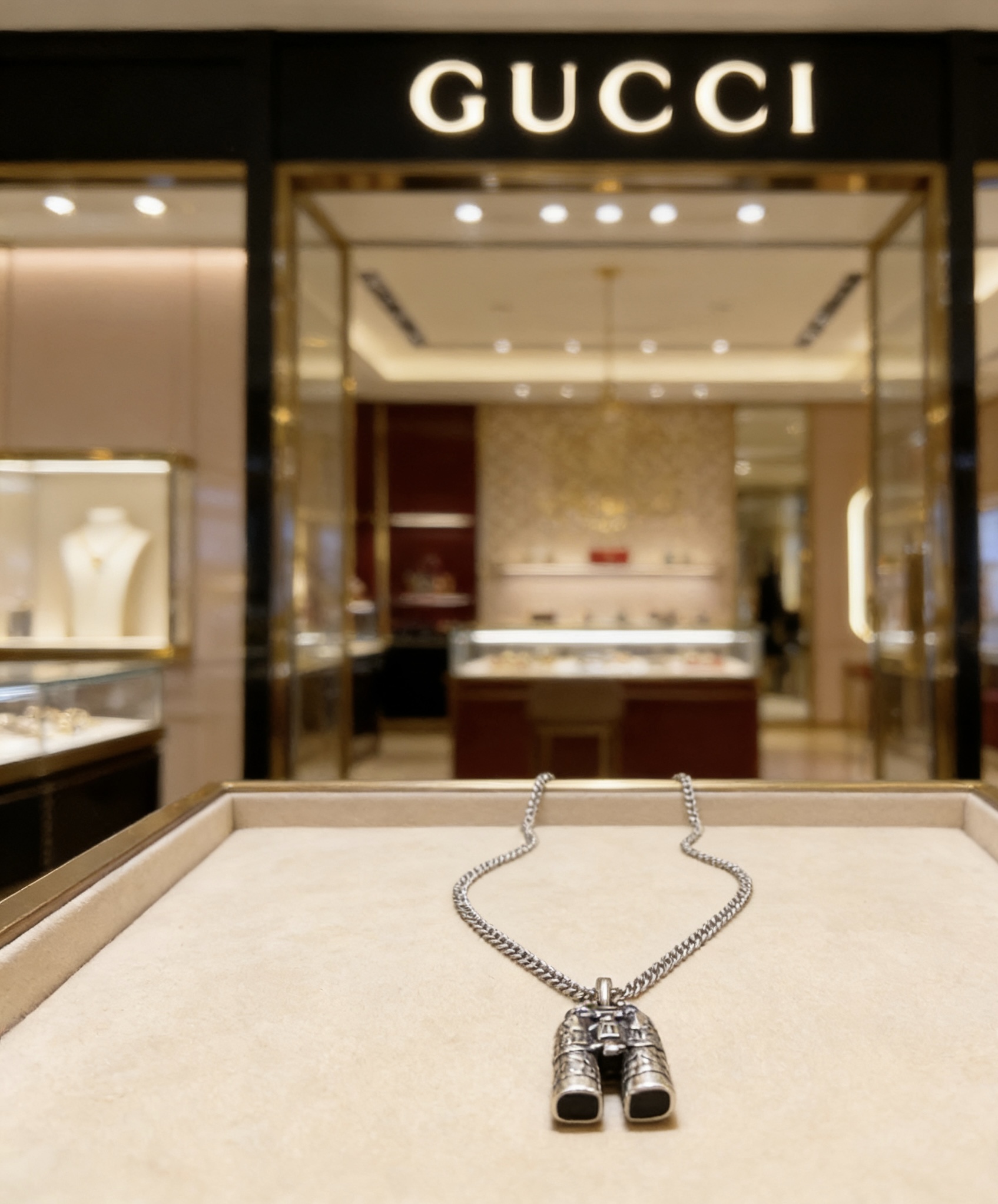 China Replica Gucci Jewelry GCJ0403-3177