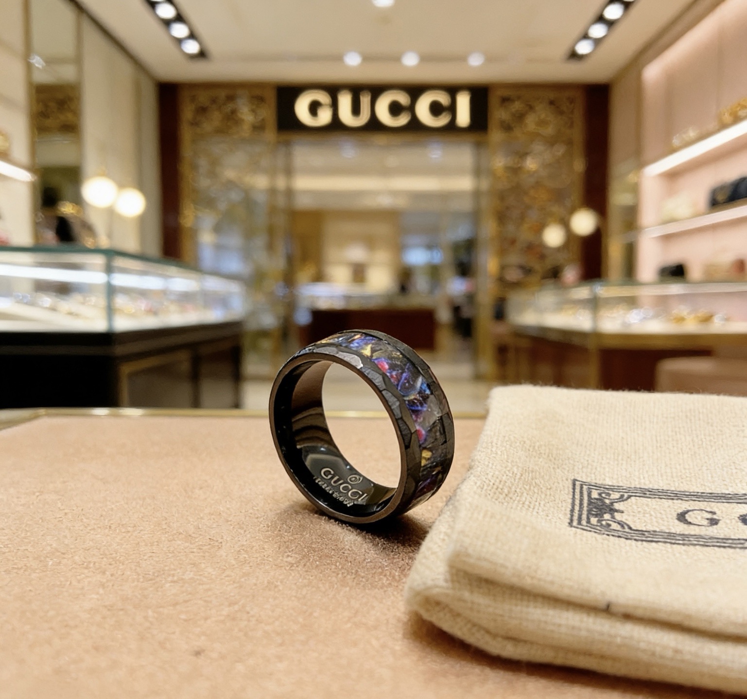 China Replica Gucci Jewelry GCJ0403-277