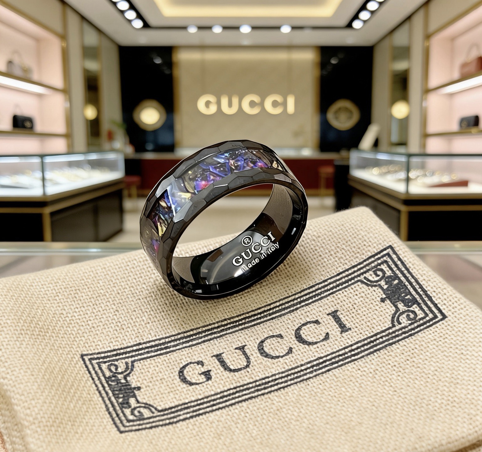 China Replica Gucci Jewelry GCJ0403-277